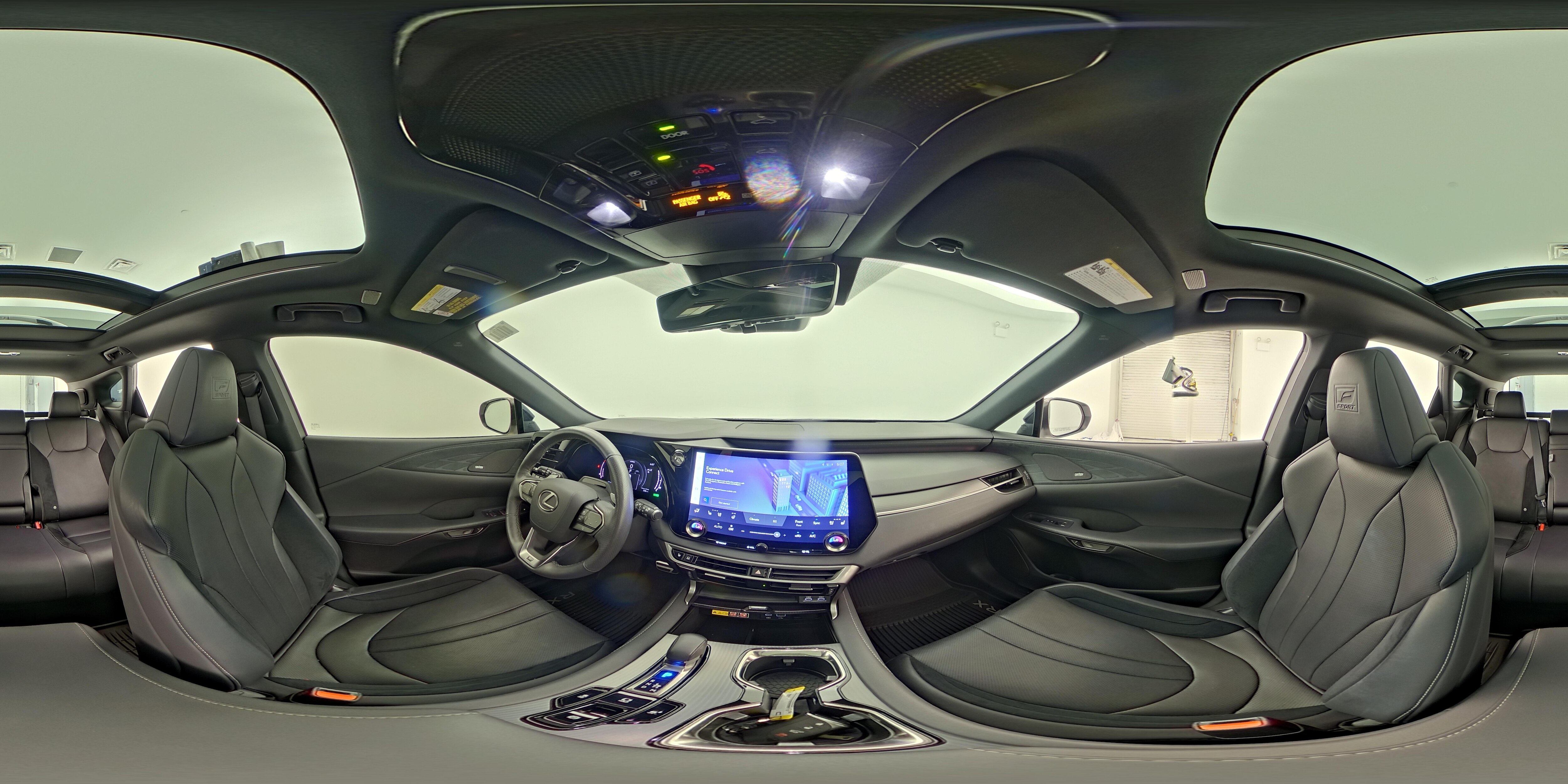2024 Lexus RX Hybrid 500h - Photo 26