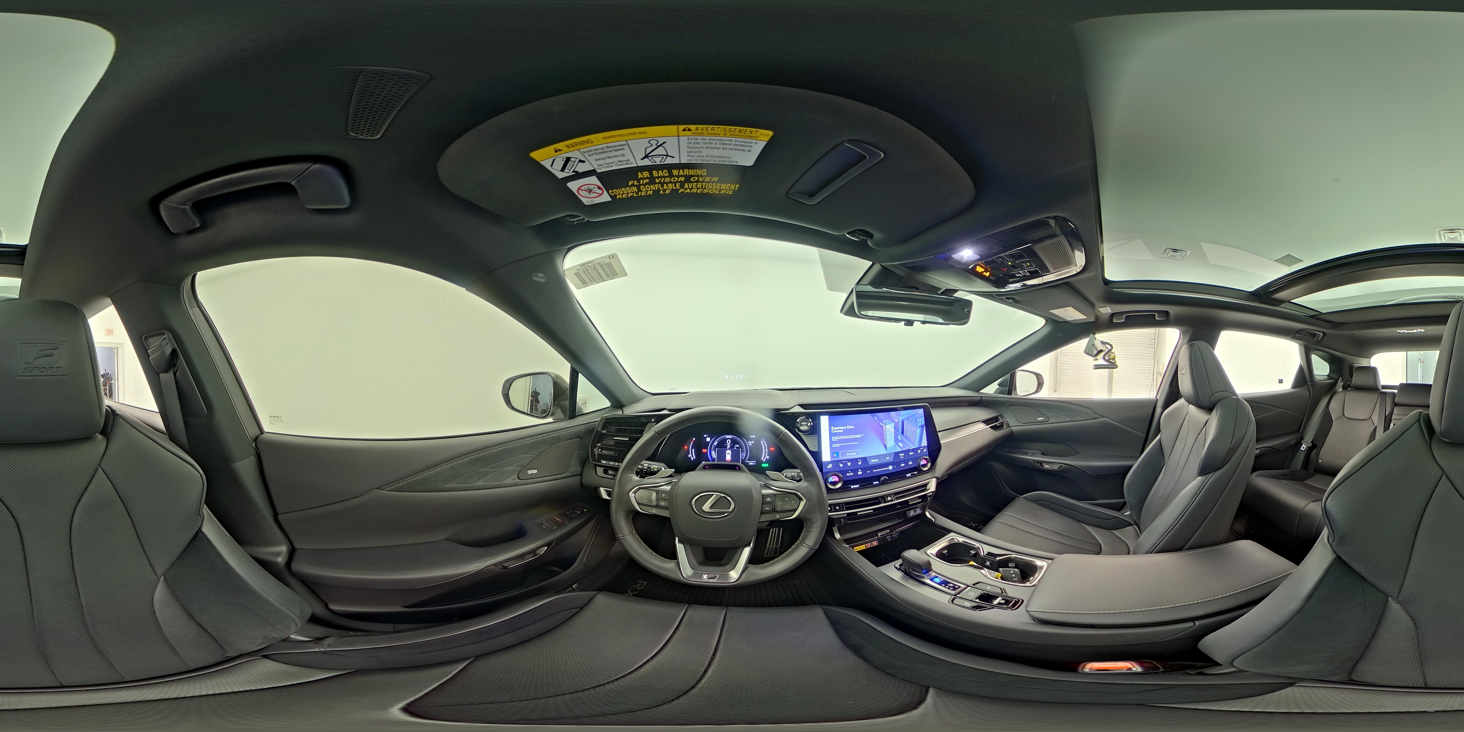 2024 Lexus RX Hybrid 500h - Photo 28