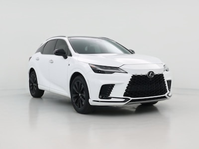 2024 Lexus RX 500h F-Sport Performance