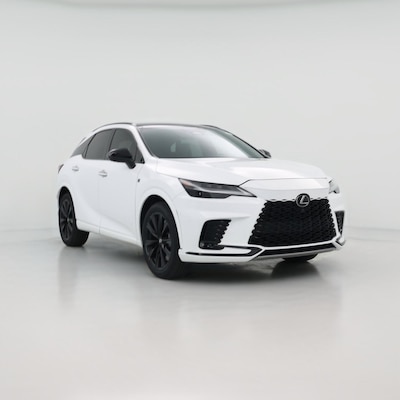 2024 Lexus RX 500h F-Sport Performance