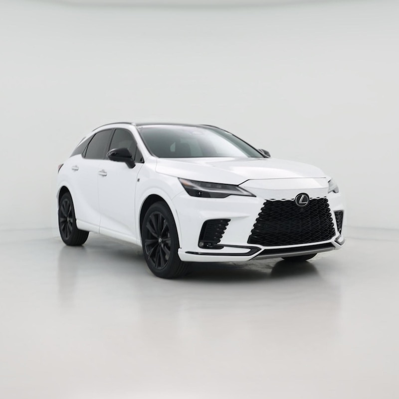 2024 Lexus RX 500h F-Sport Performance
