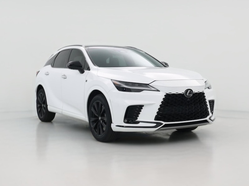 2024 Lexus RX 500h F-Sport Performance