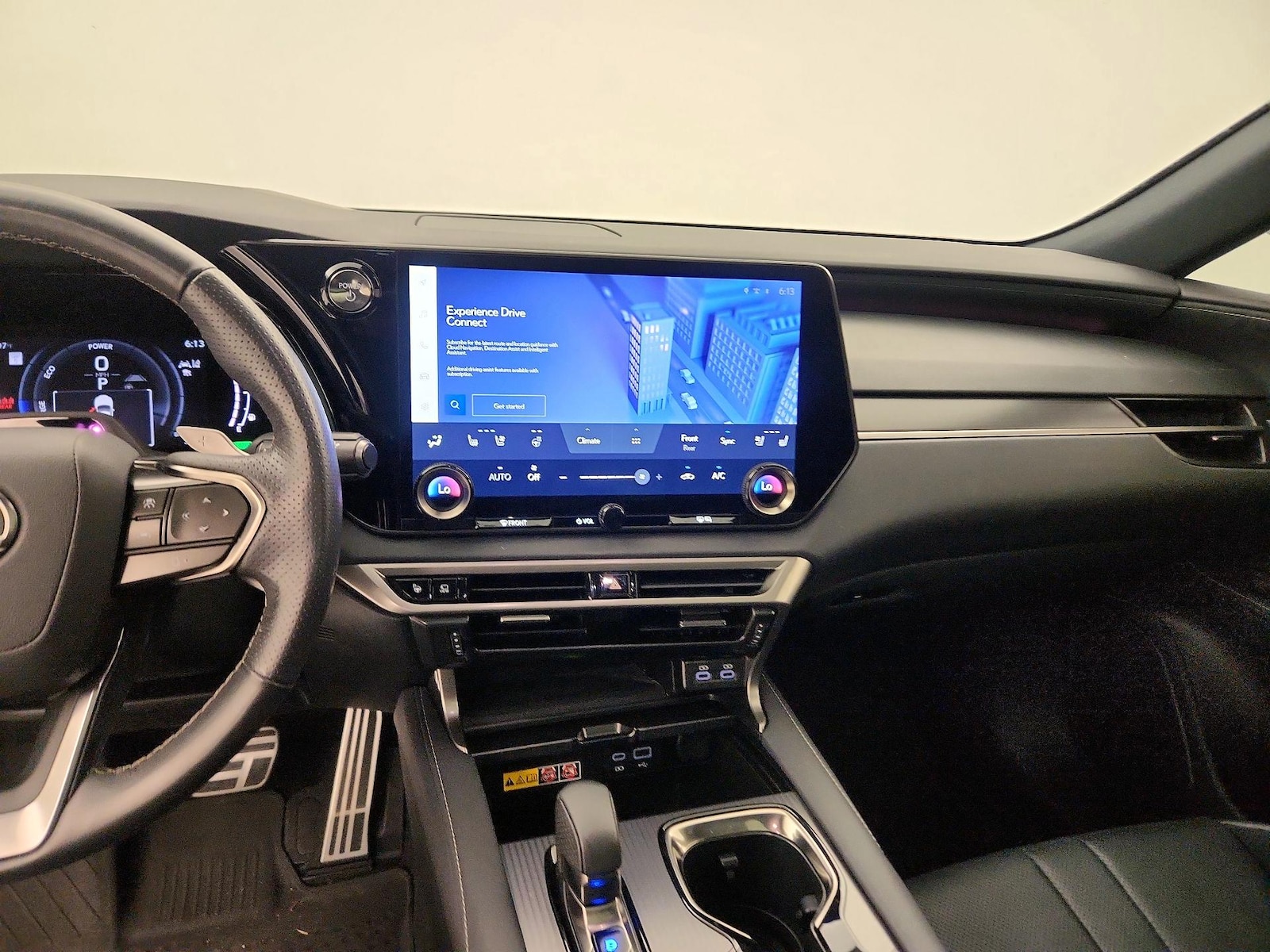 2024 Lexus RX Hybrid 500h - Photo 10
