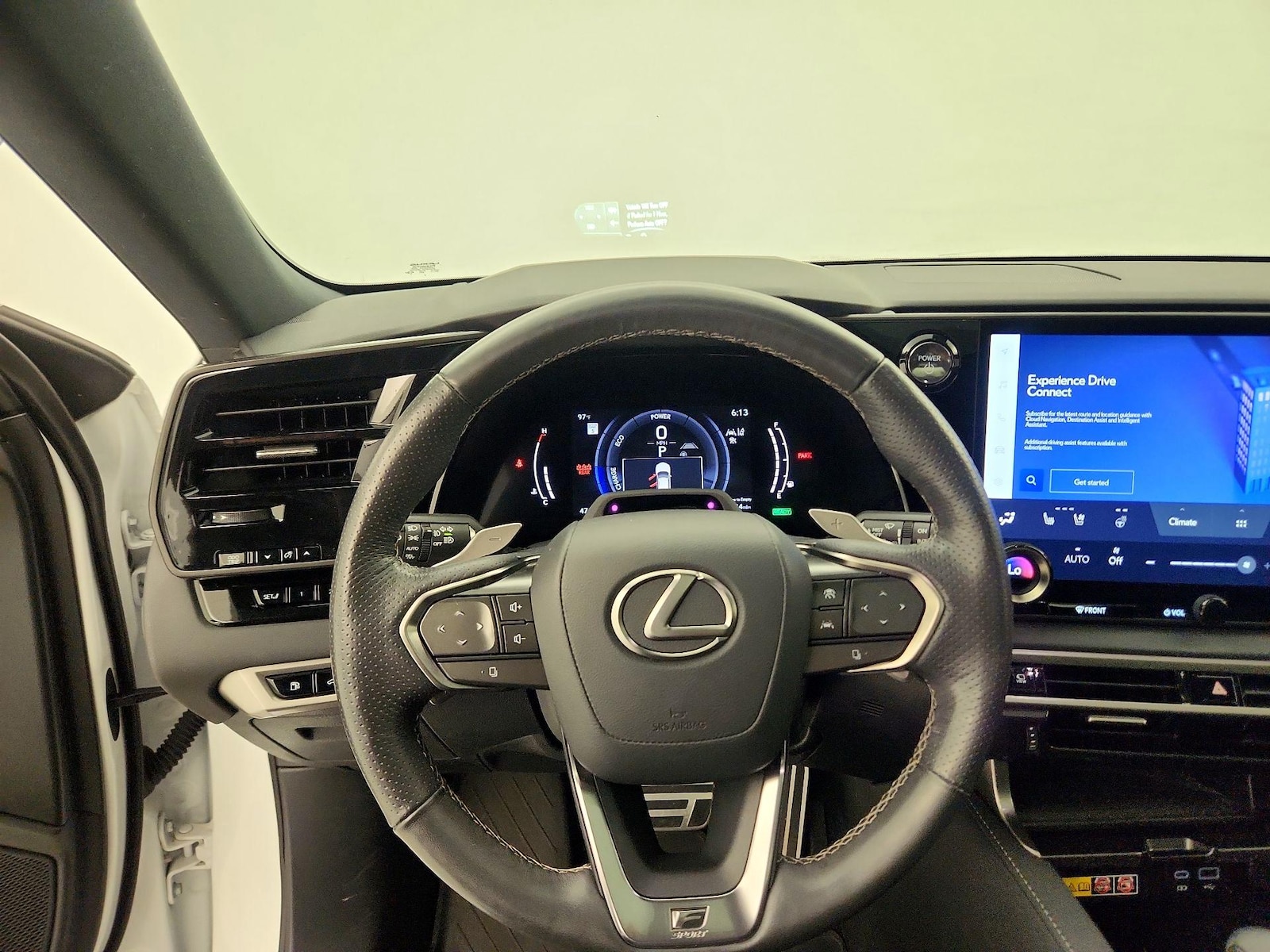 2024 Lexus RX Hybrid 500h - Photo 11