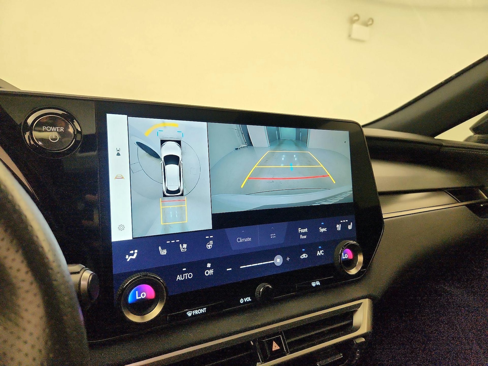 2024 Lexus RX Hybrid 500h - Photo 16