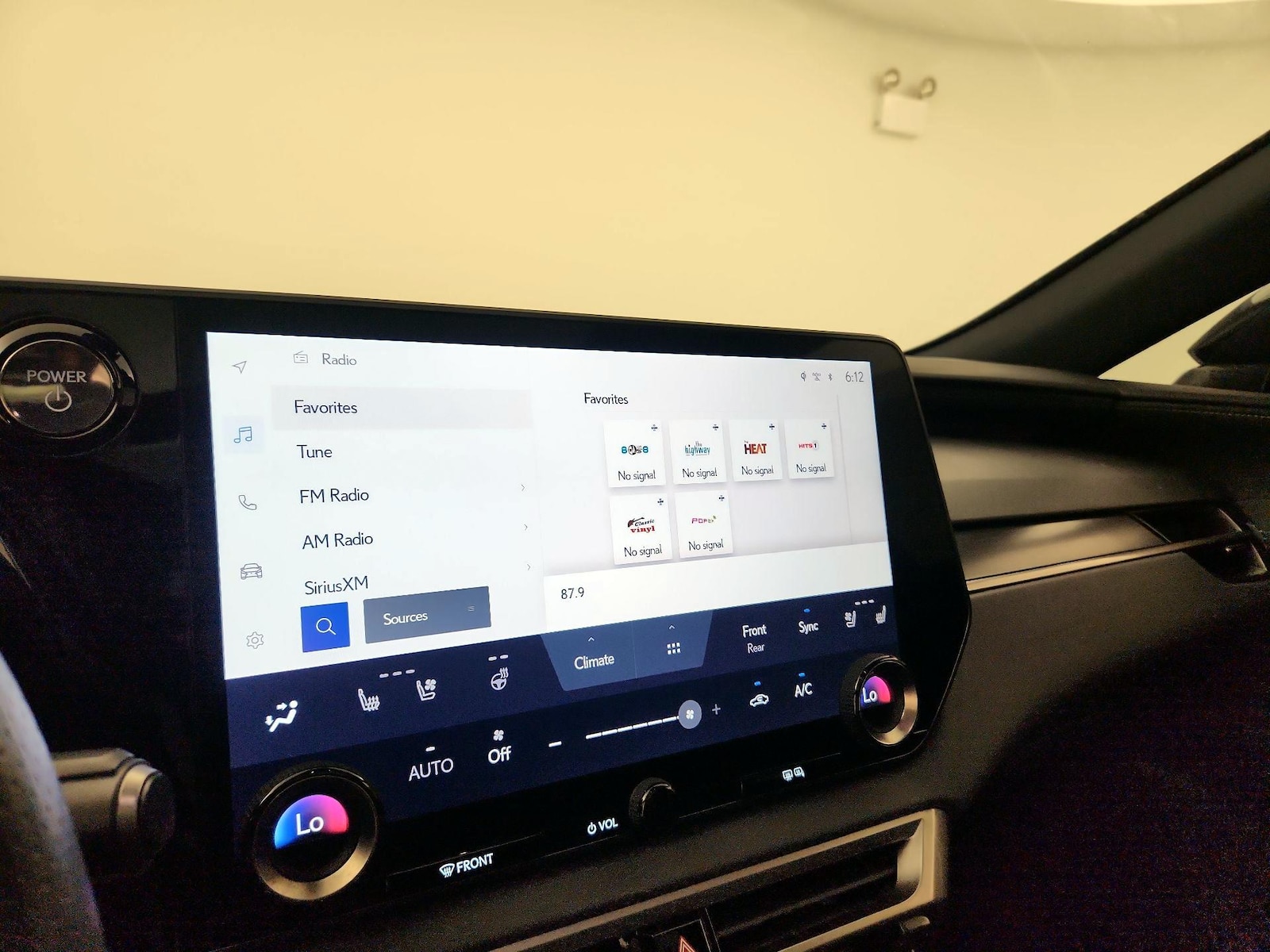 2024 Lexus RX Hybrid 500h - Photo 17