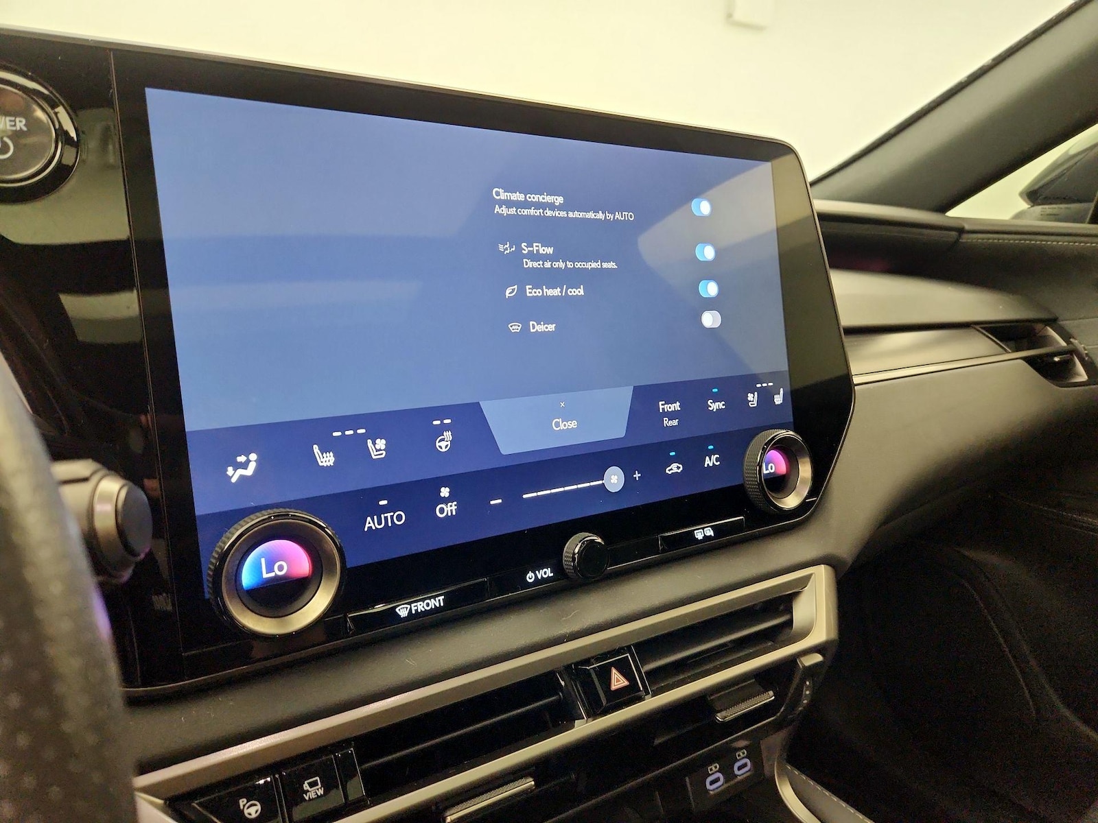 2024 Lexus RX Hybrid 500h - Photo 18