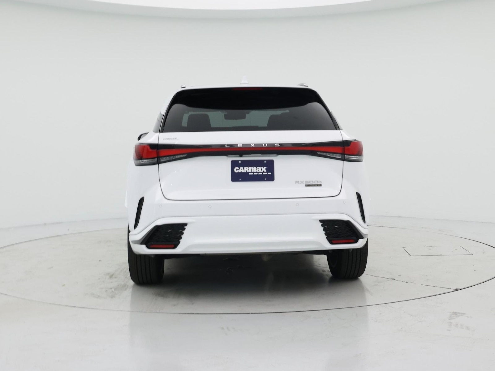 2024 Lexus RX Hybrid 500h - Photo 7
