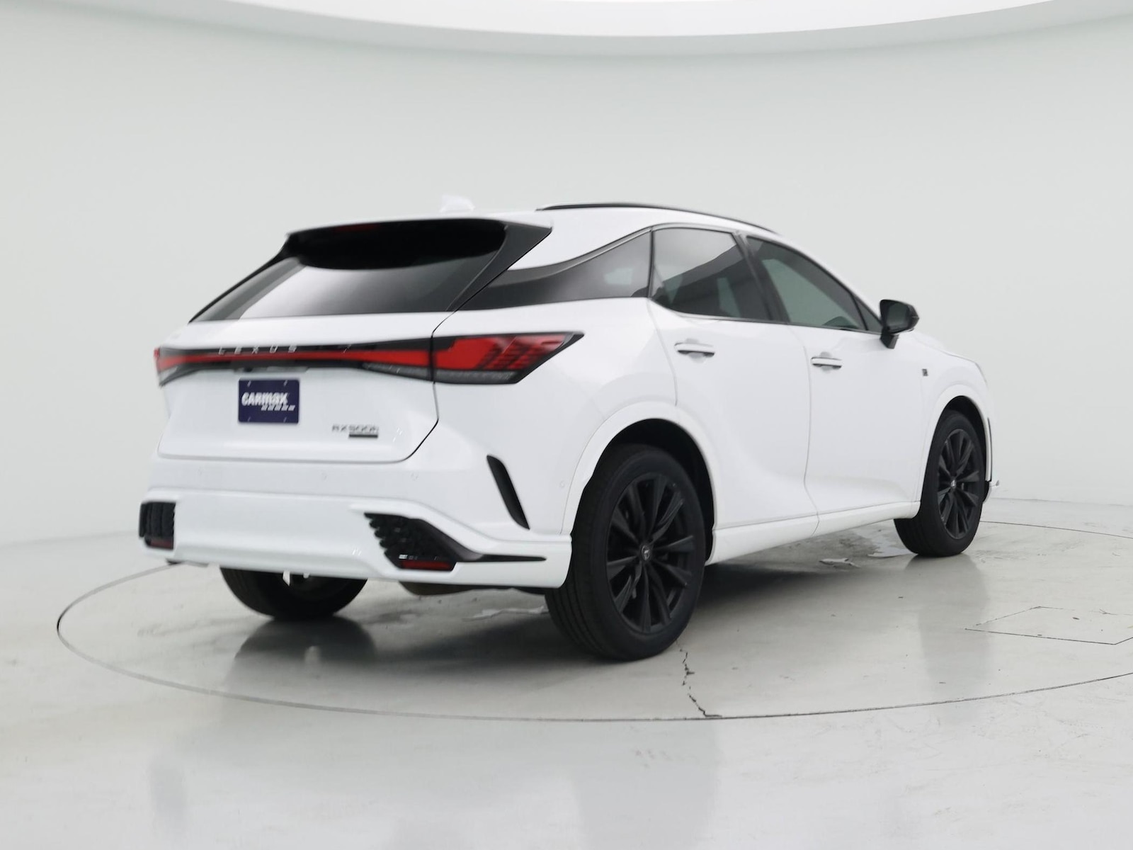 2024 Lexus RX Hybrid 500h - Photo 9