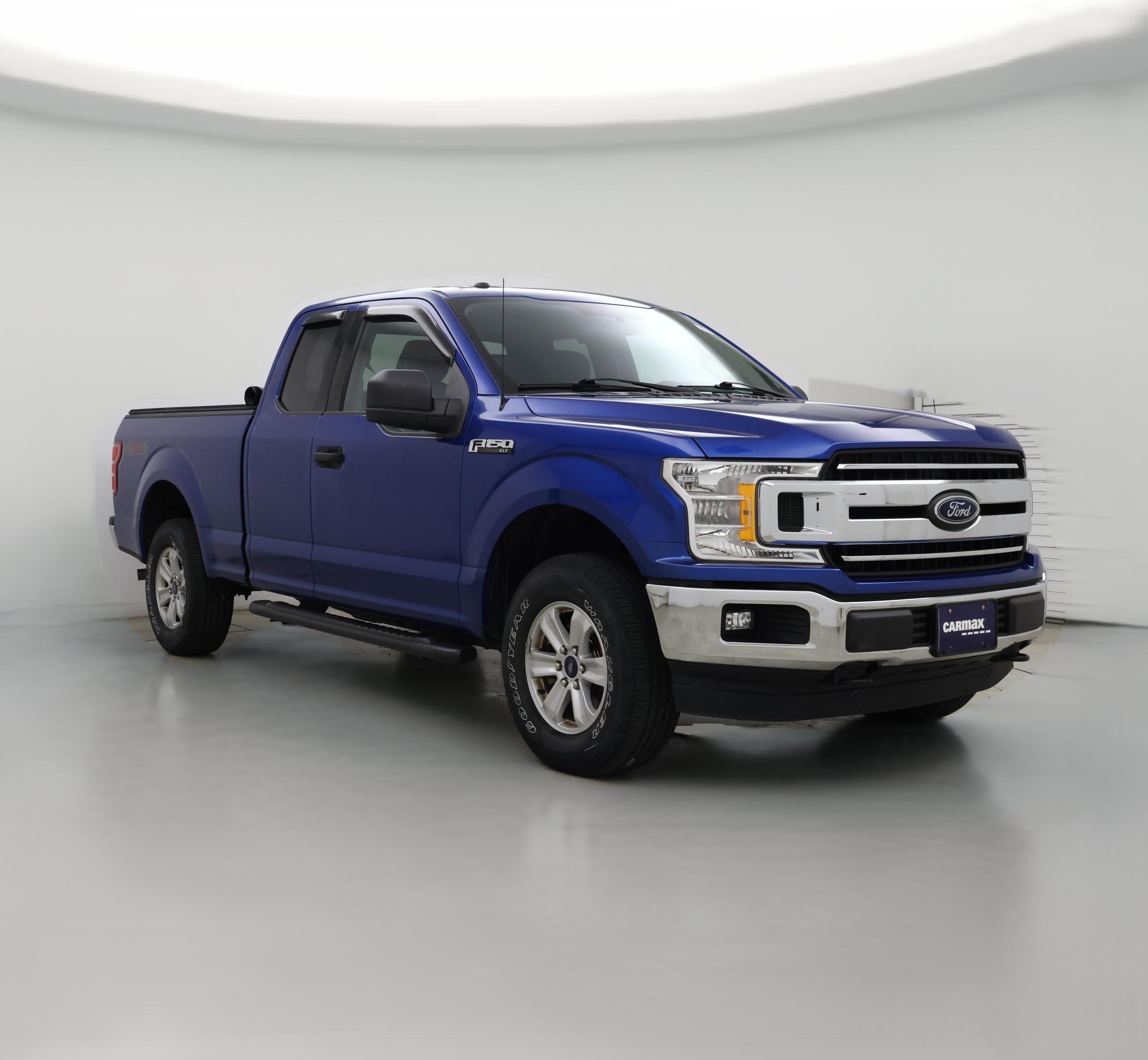 Thumbnail: 2018 Ford F-150 - 1