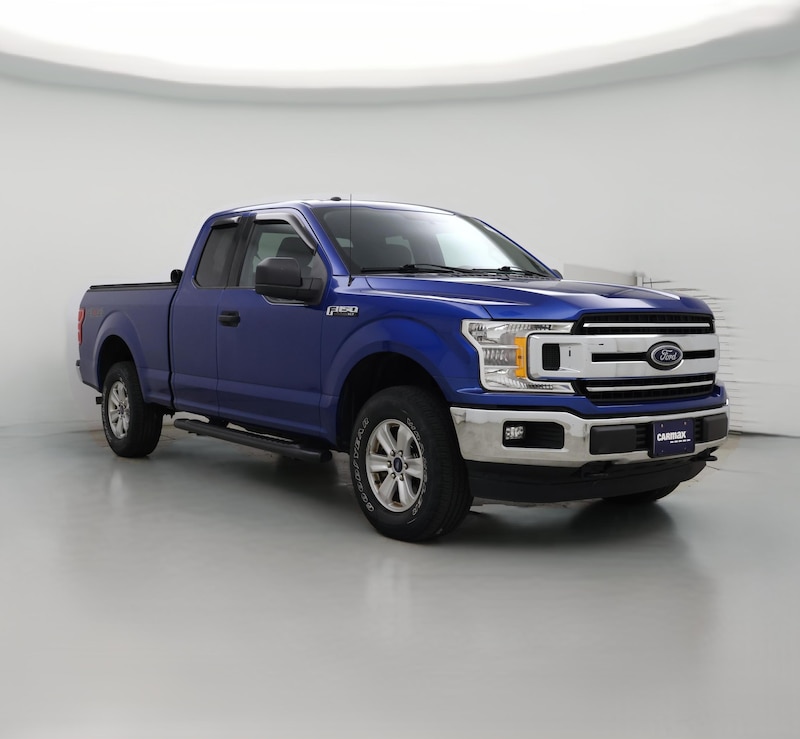 2018 Ford F150 XLT