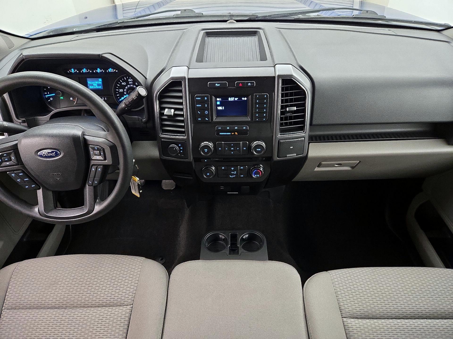 Thumbnail: 2018 Ford F-150 - 9