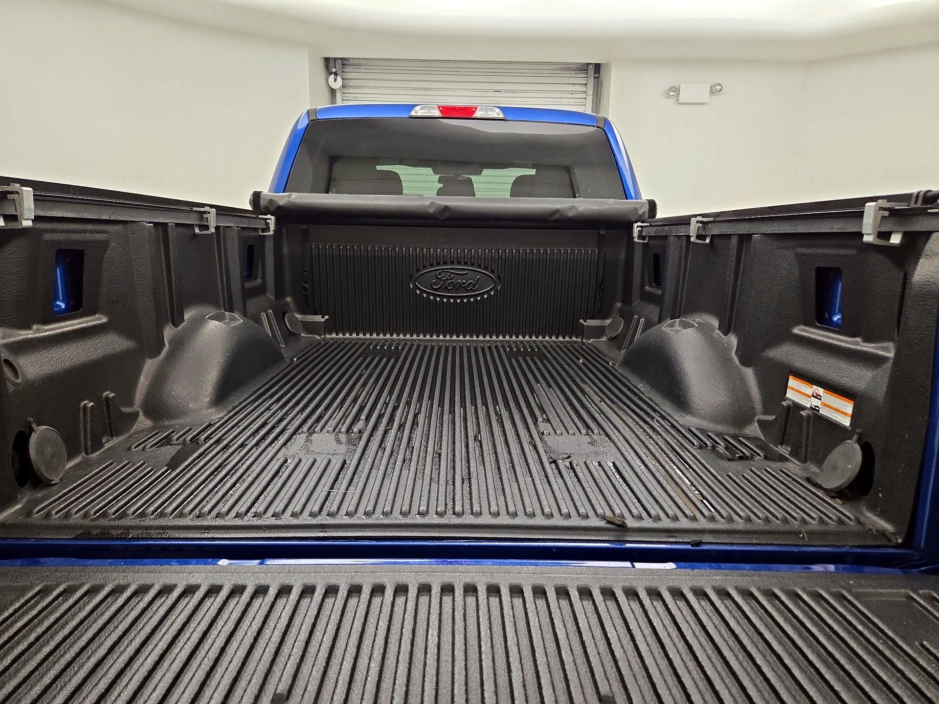 Thumbnail: 2018 Ford F-150 - 17
