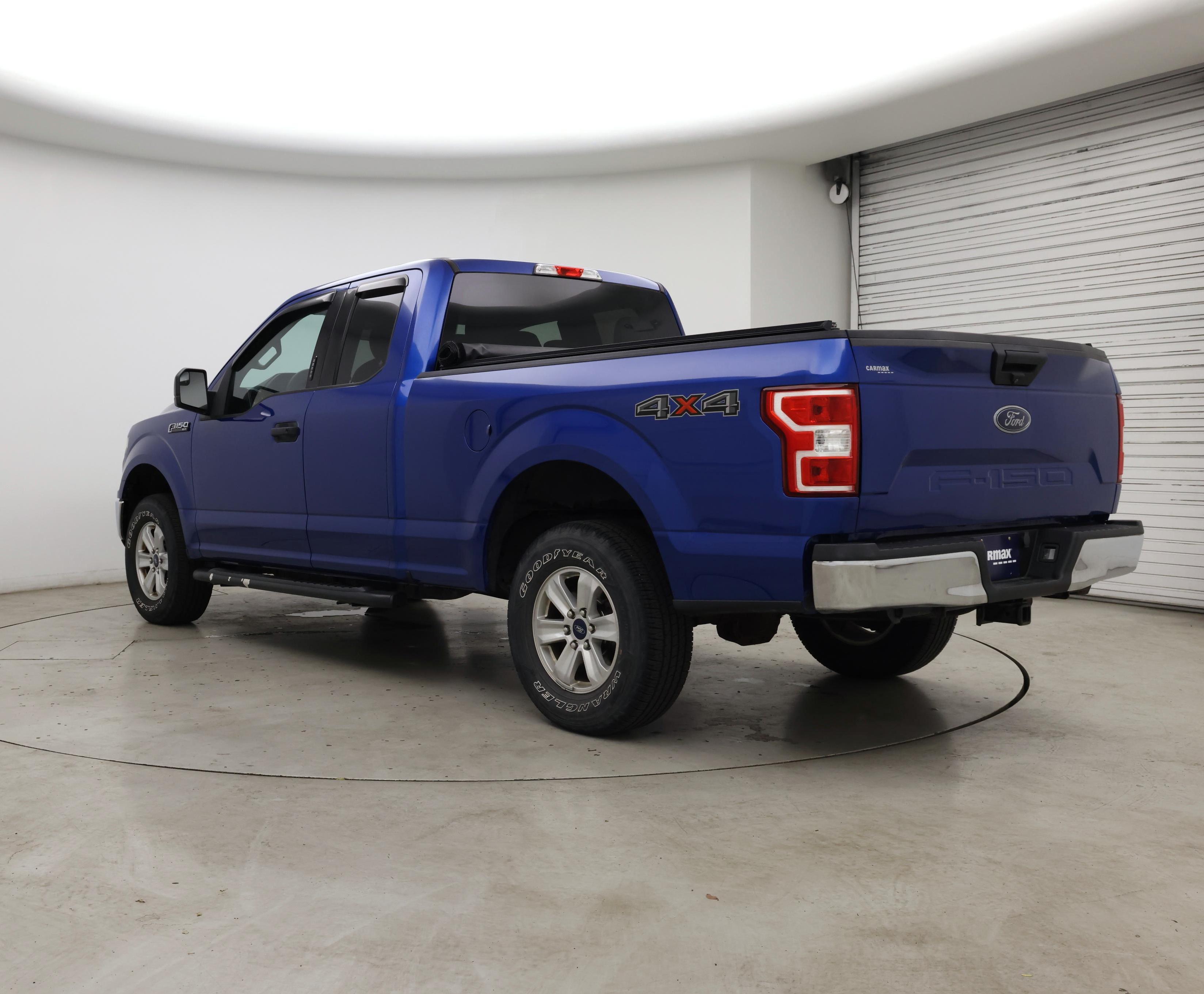 Thumbnail: 2018 Ford F-150 - 2