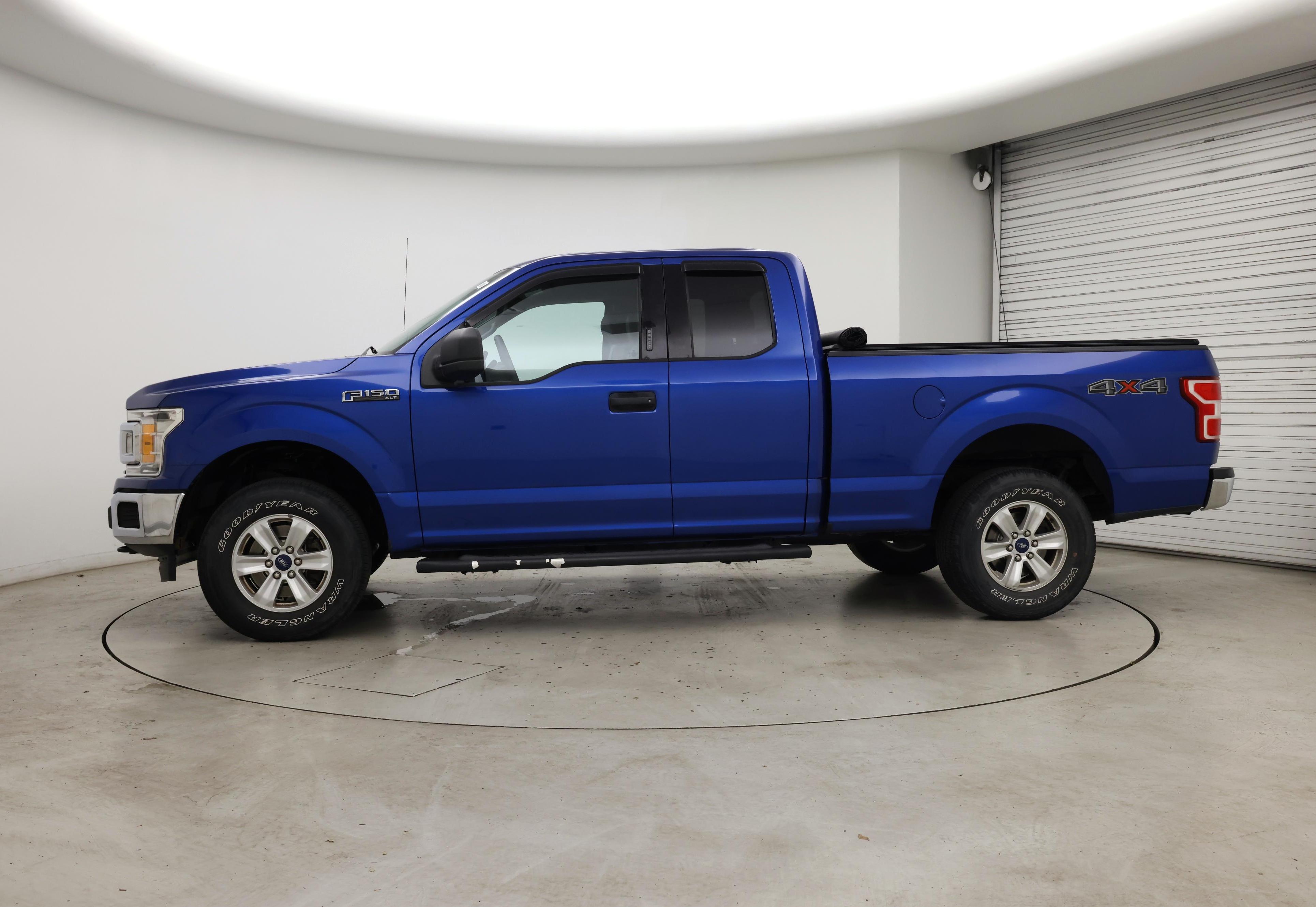 Thumbnail: 2018 Ford F-150 - 3