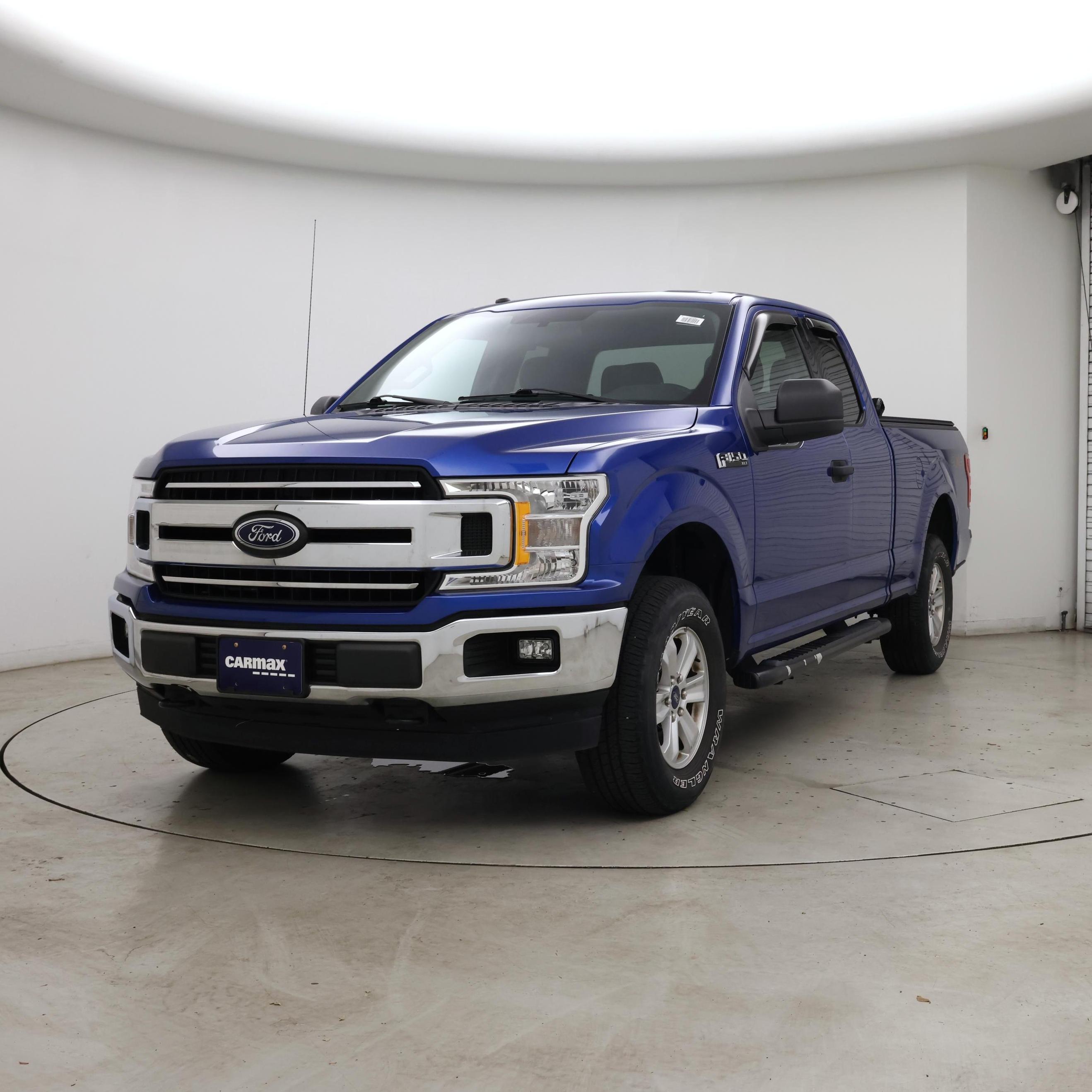 Thumbnail: 2018 Ford F-150 - 4