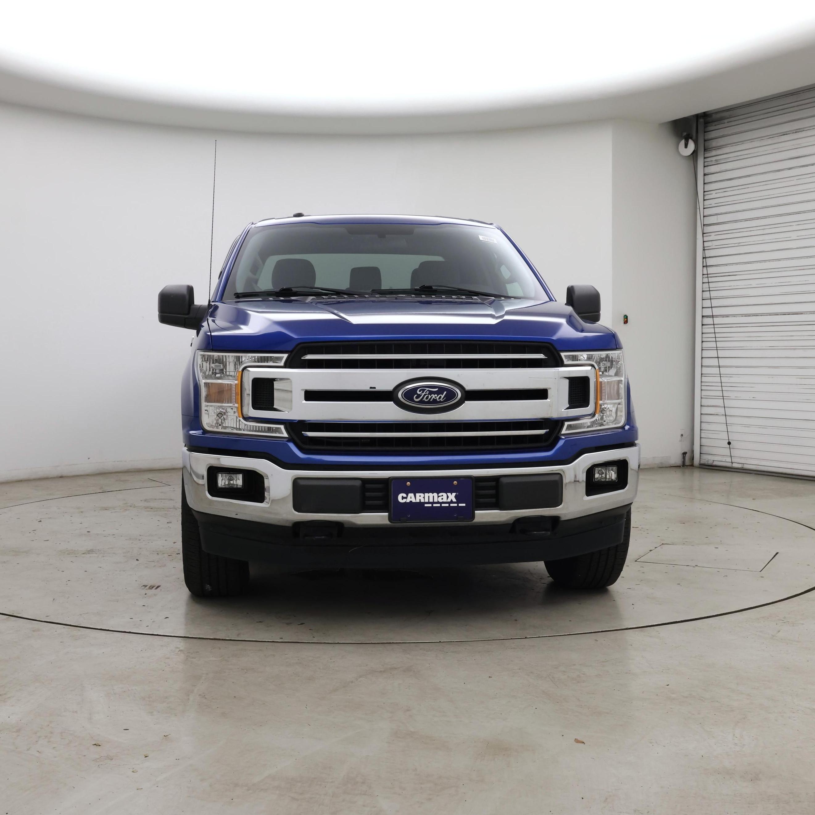 Thumbnail: 2018 Ford F-150 - 5
