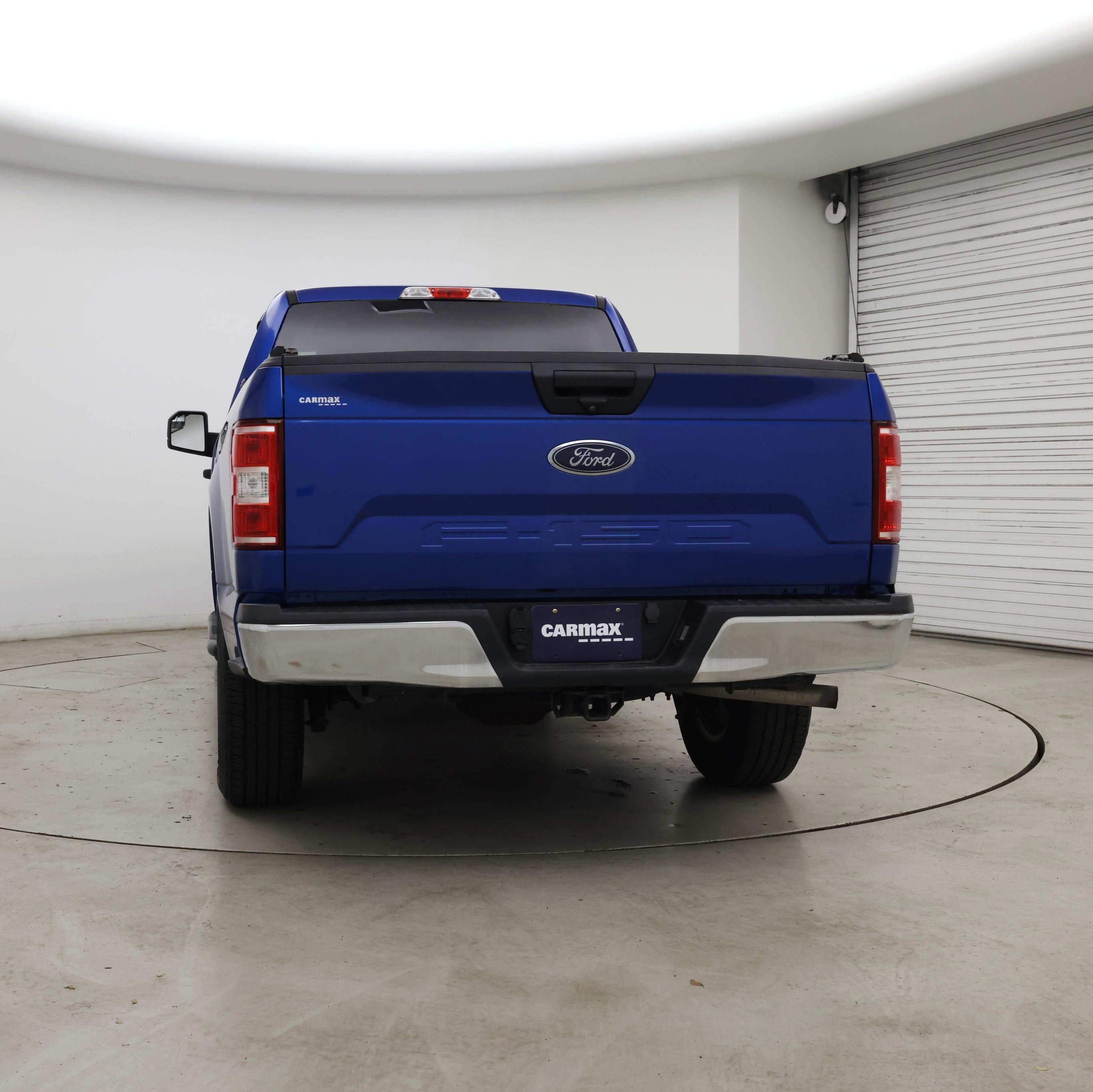 Thumbnail: 2018 Ford F-150 - 6