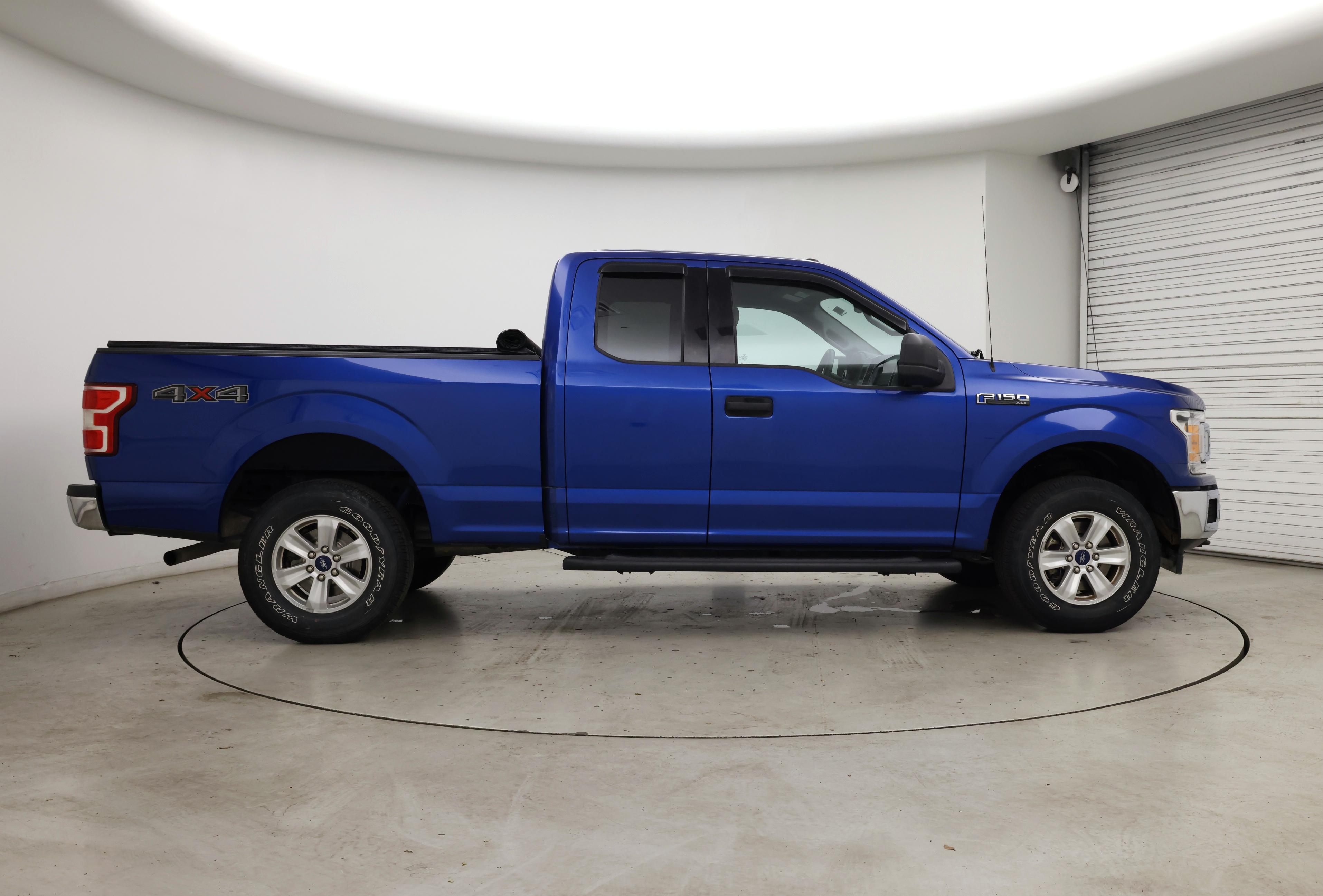 Thumbnail: 2018 Ford F-150 - 7