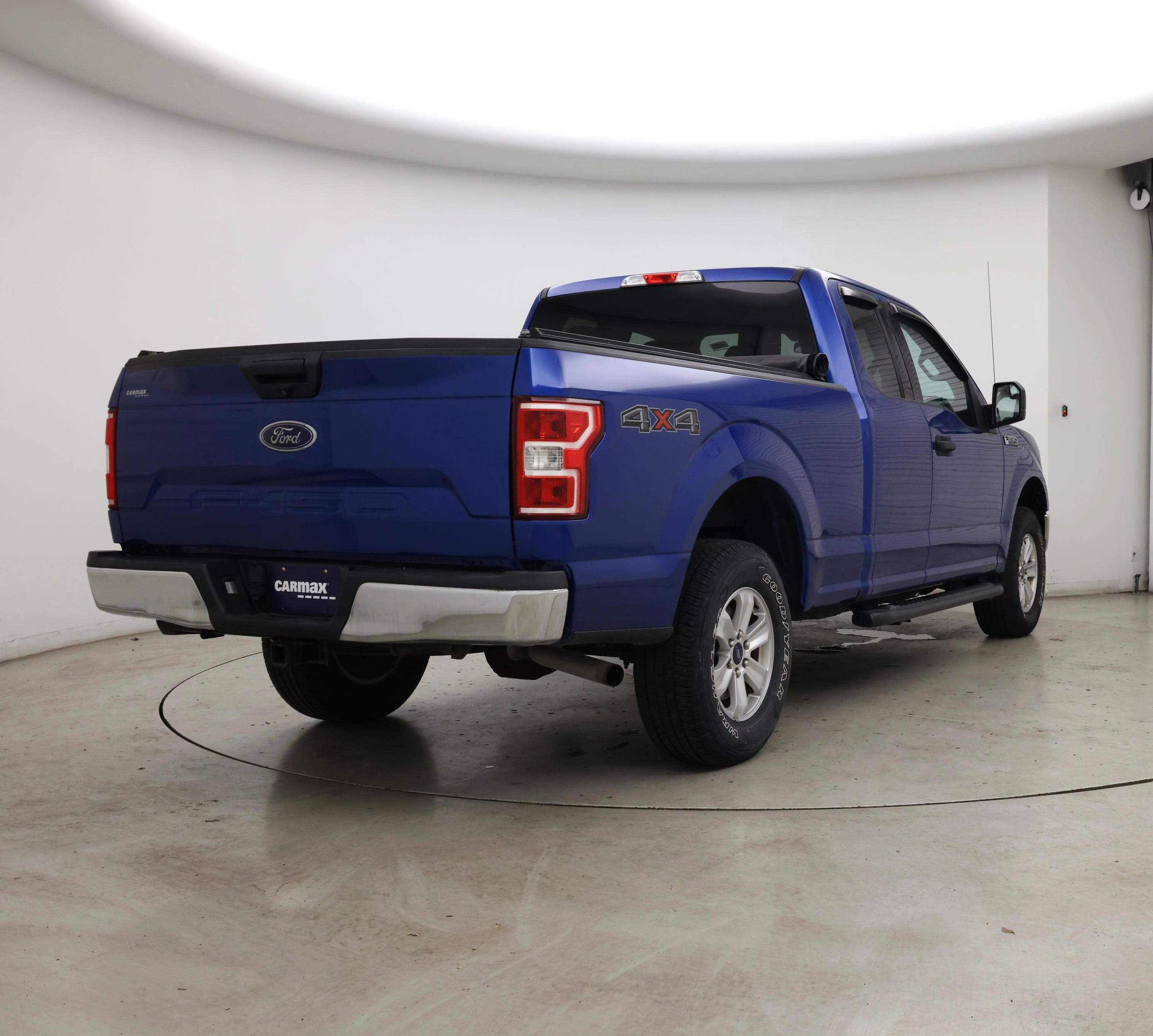 Thumbnail: 2018 Ford F-150 - 8