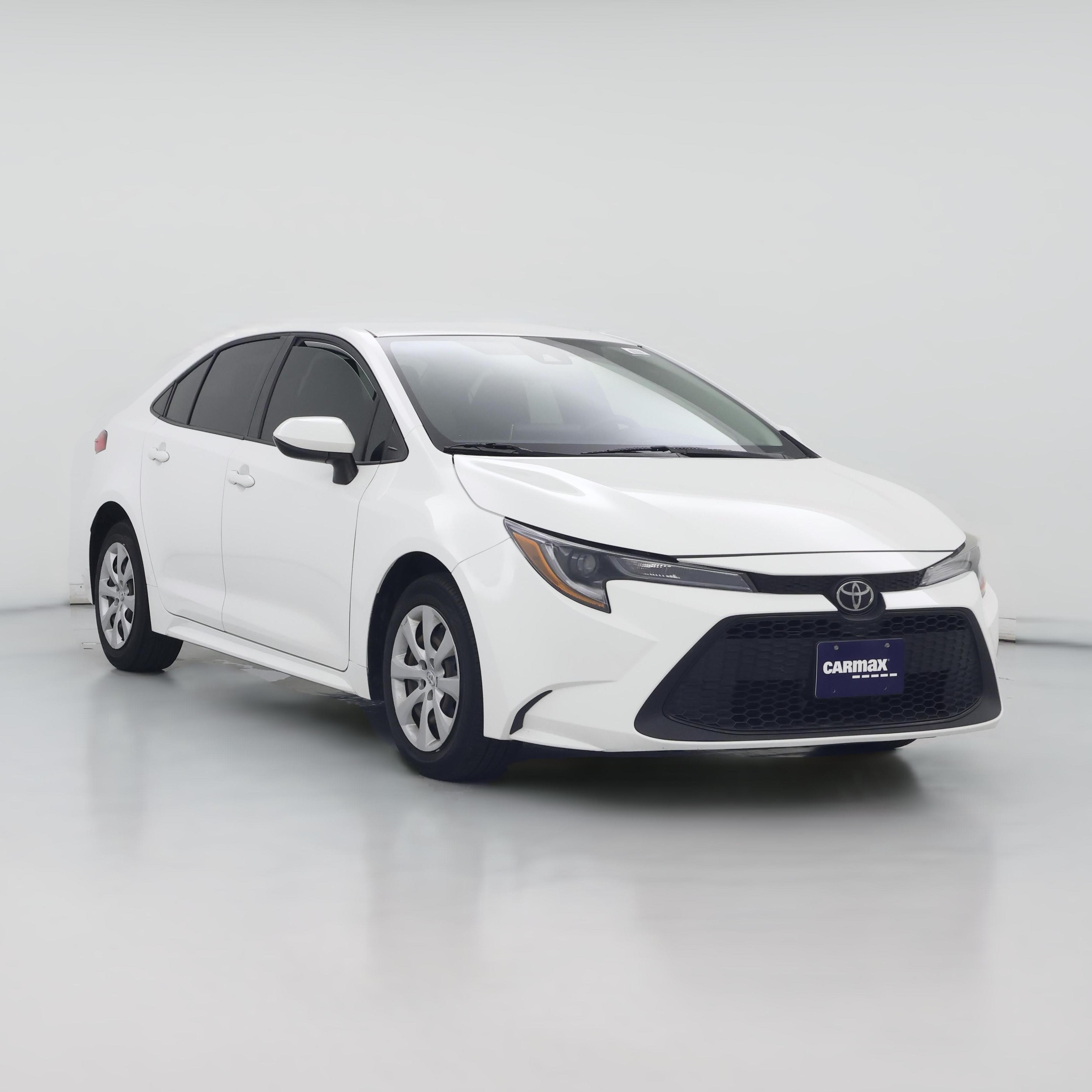 Thumbnail: 2021 Toyota Corolla - 1