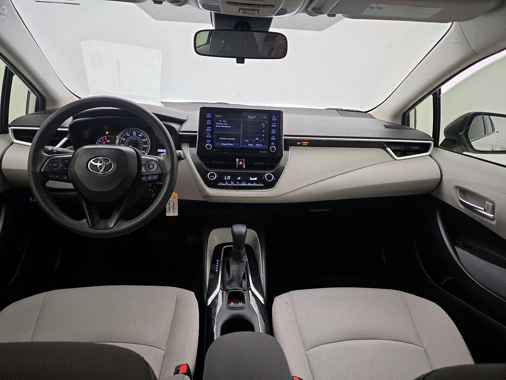 Thumbnail: 2021 Toyota Corolla - 9