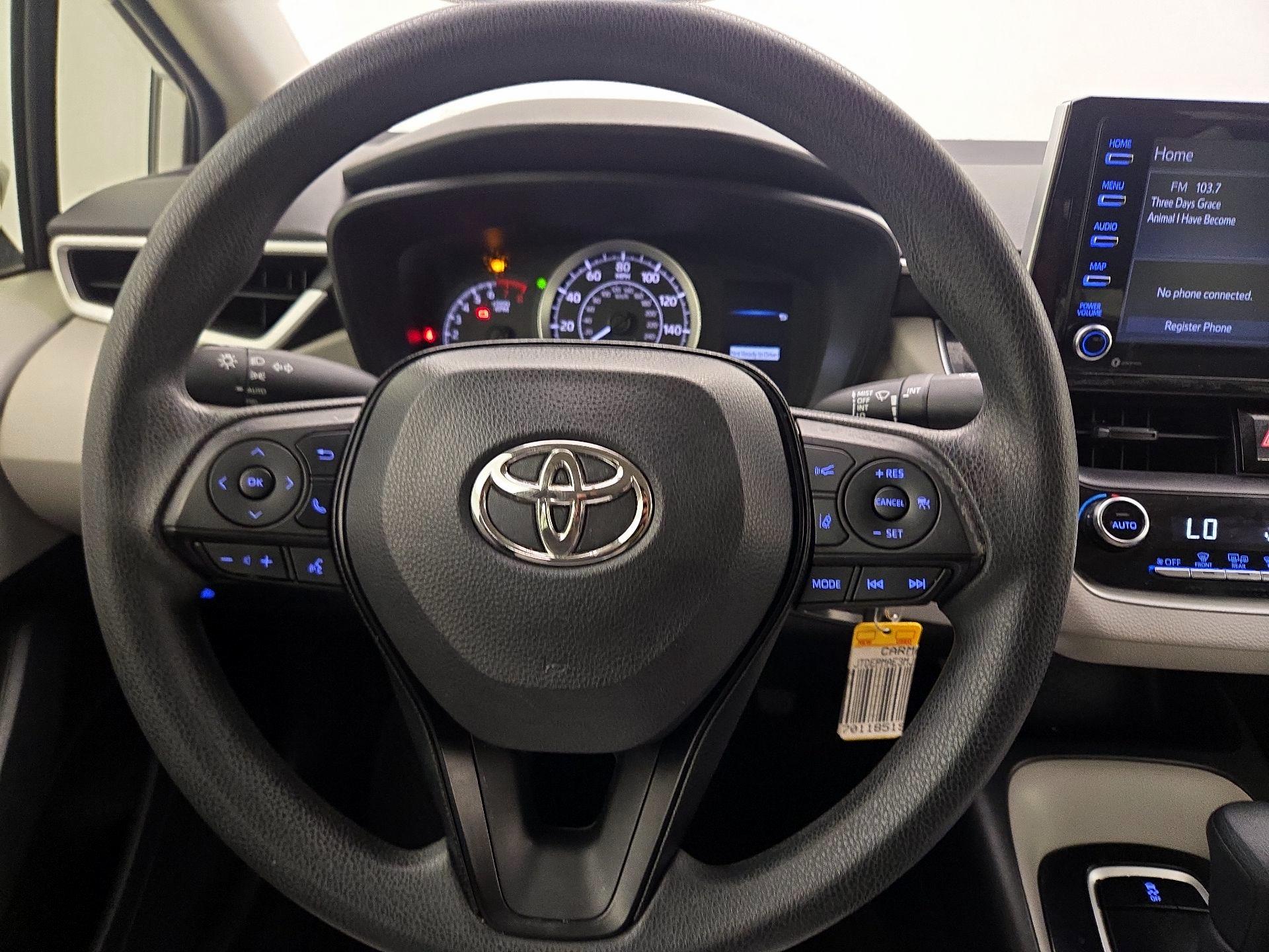 Thumbnail: 2021 Toyota Corolla - 10