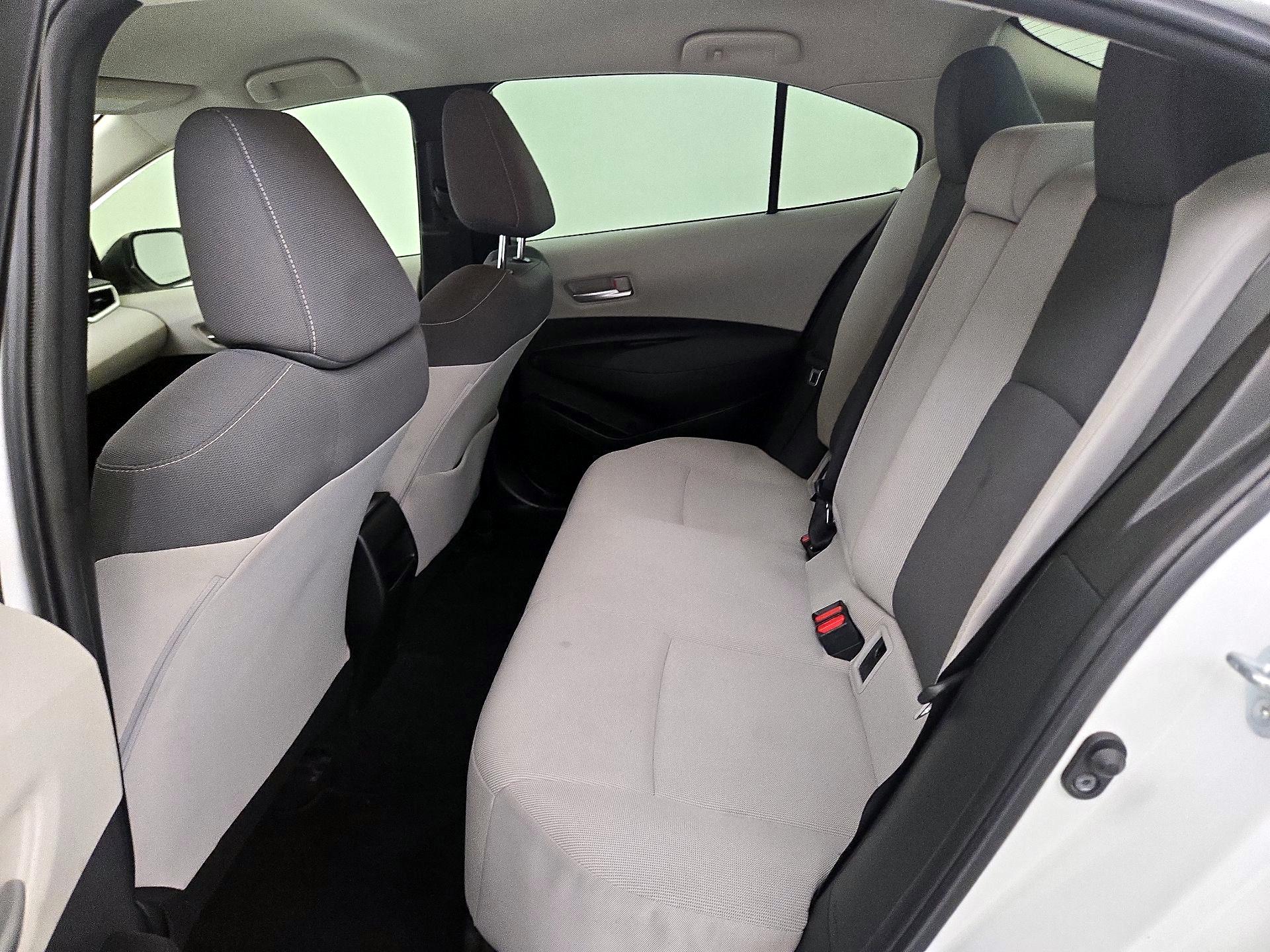 Thumbnail: 2021 Toyota Corolla - 19