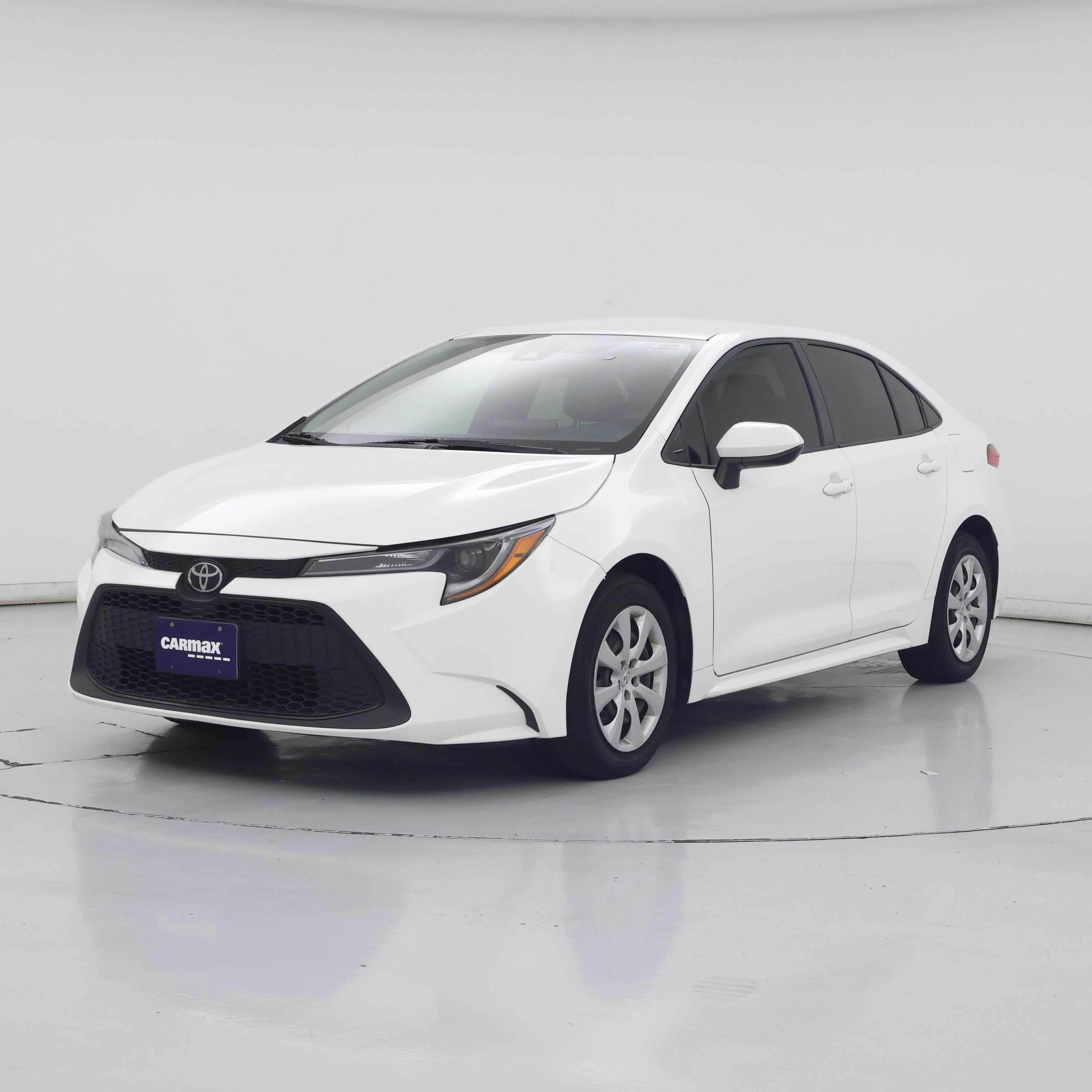 Thumbnail: 2021 Toyota Corolla - 4