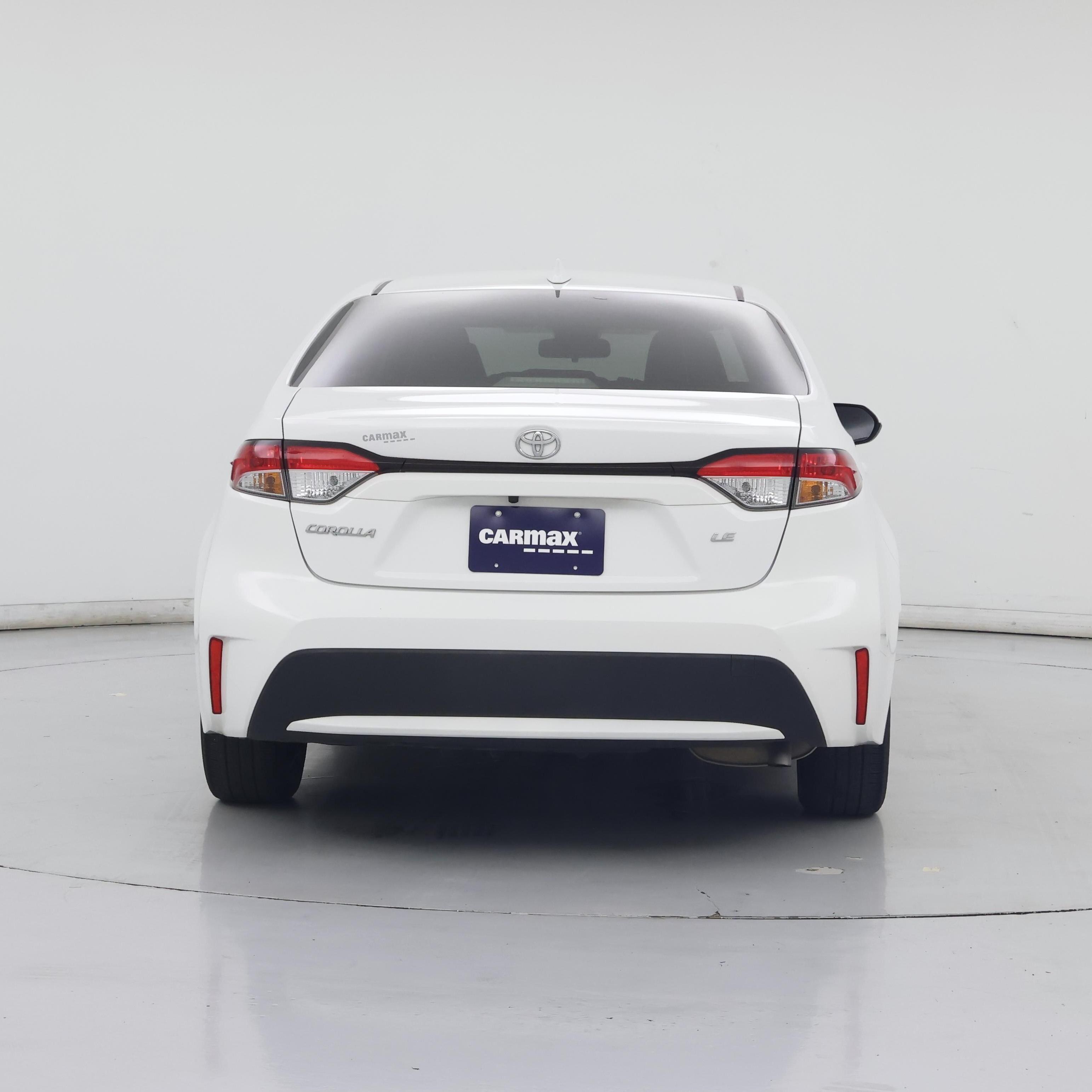 Thumbnail: 2021 Toyota Corolla - 6