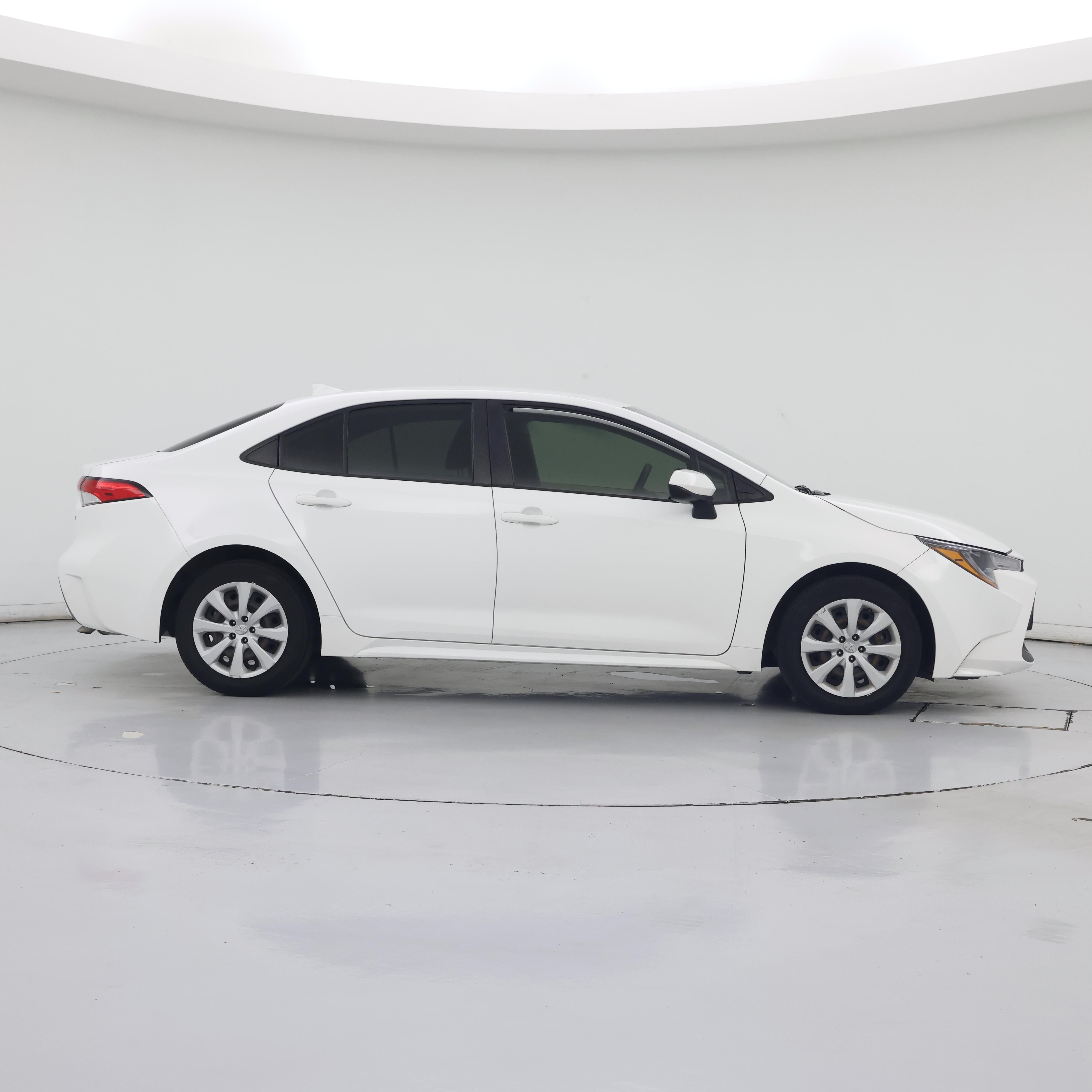 Thumbnail: 2021 Toyota Corolla - 7