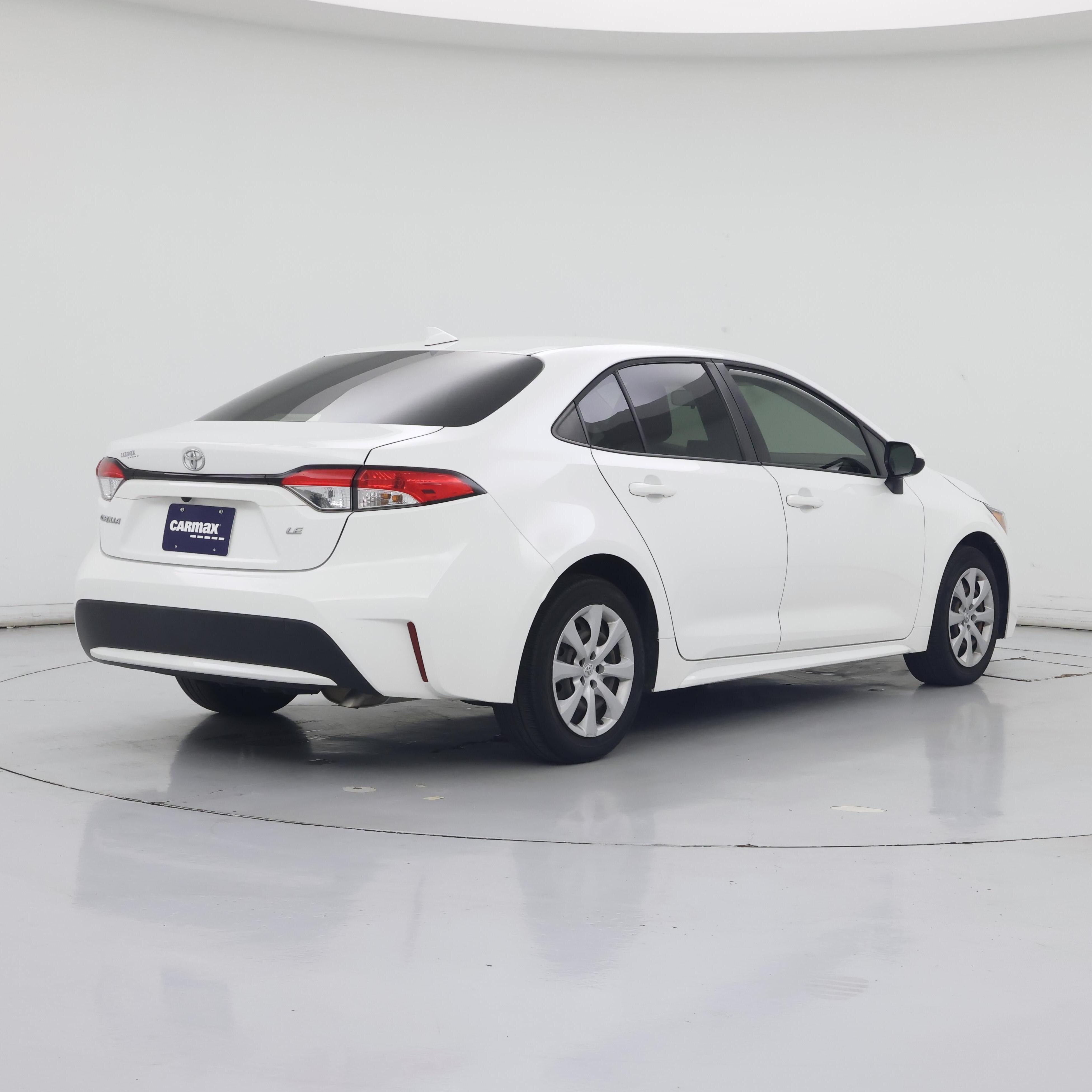 Thumbnail: 2021 Toyota Corolla - 8