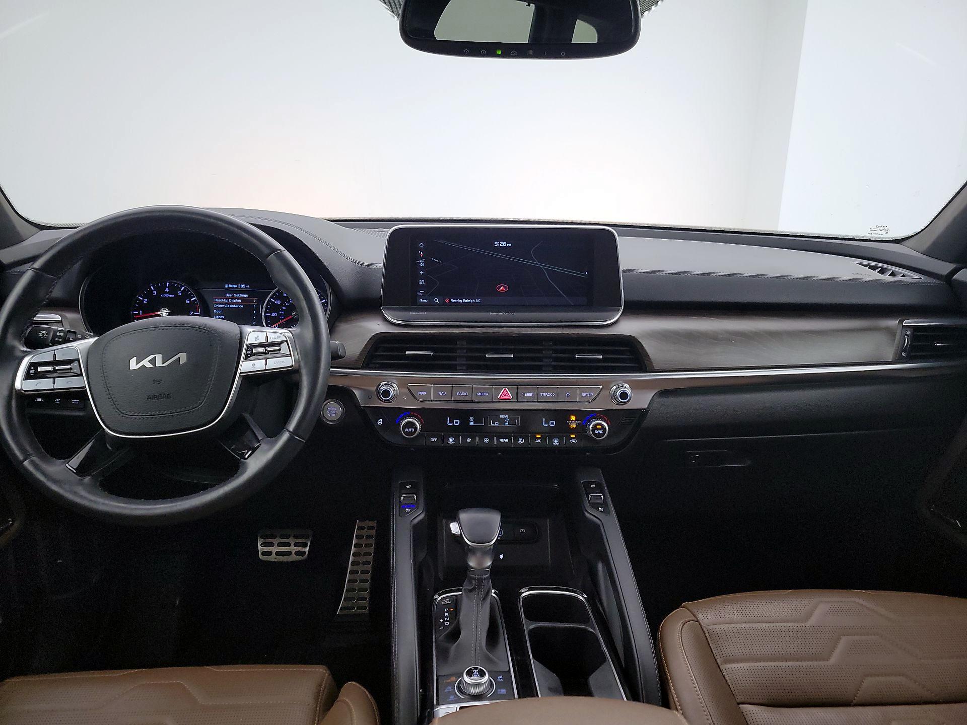 Thumbnail: 2022 Kia Telluride - 9