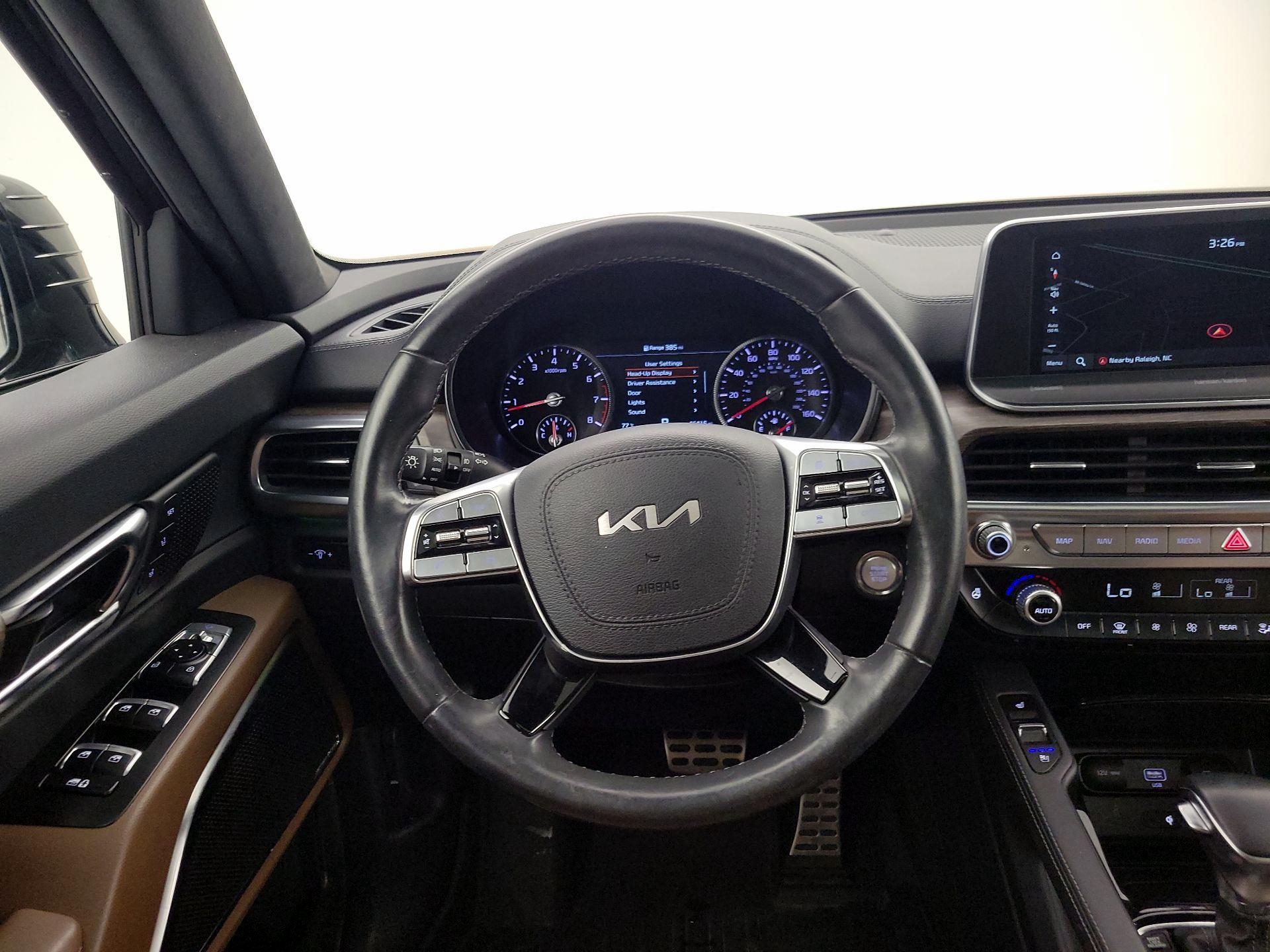 Thumbnail: 2022 Kia Telluride - 10