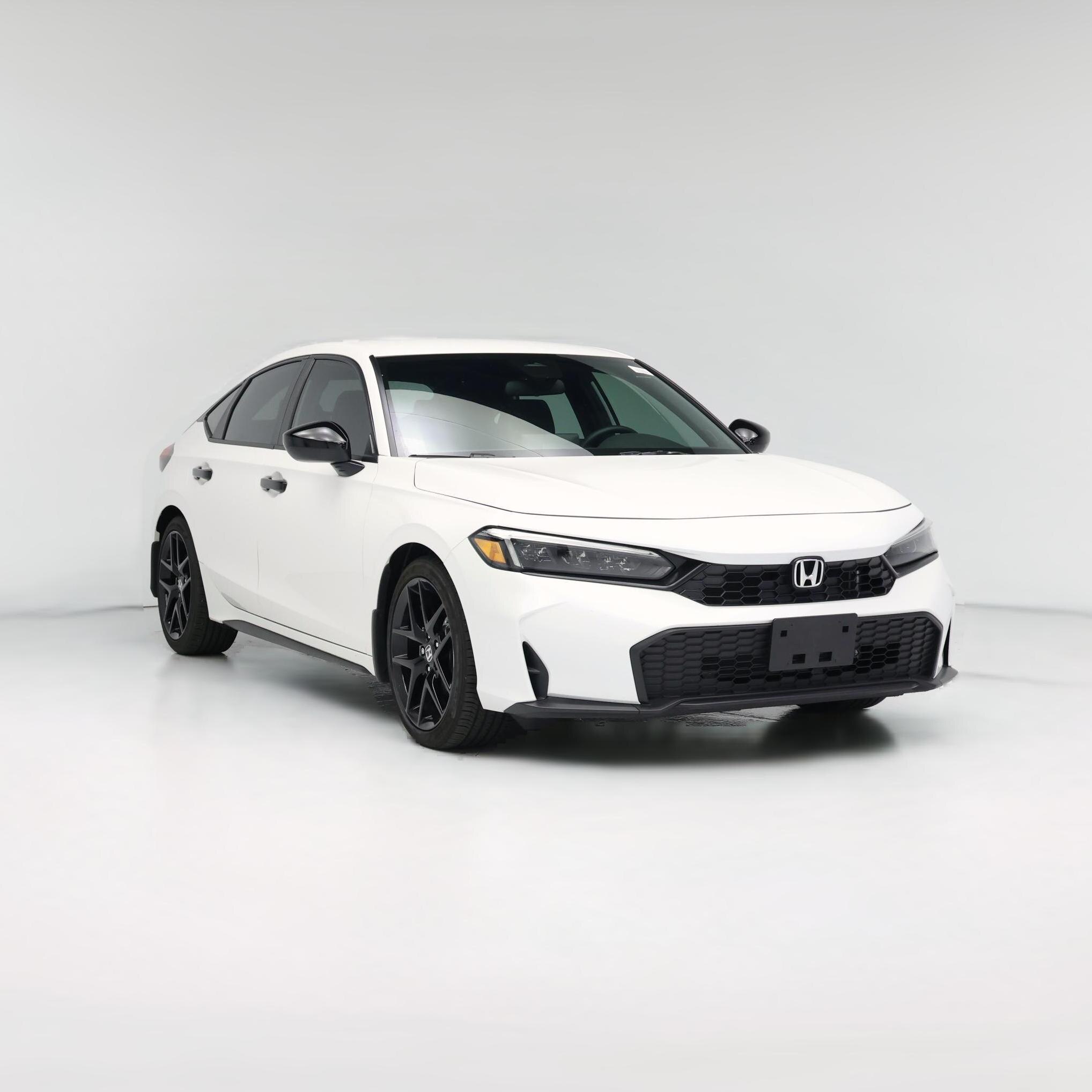 Thumbnail: 2026 Honda Civic - 1