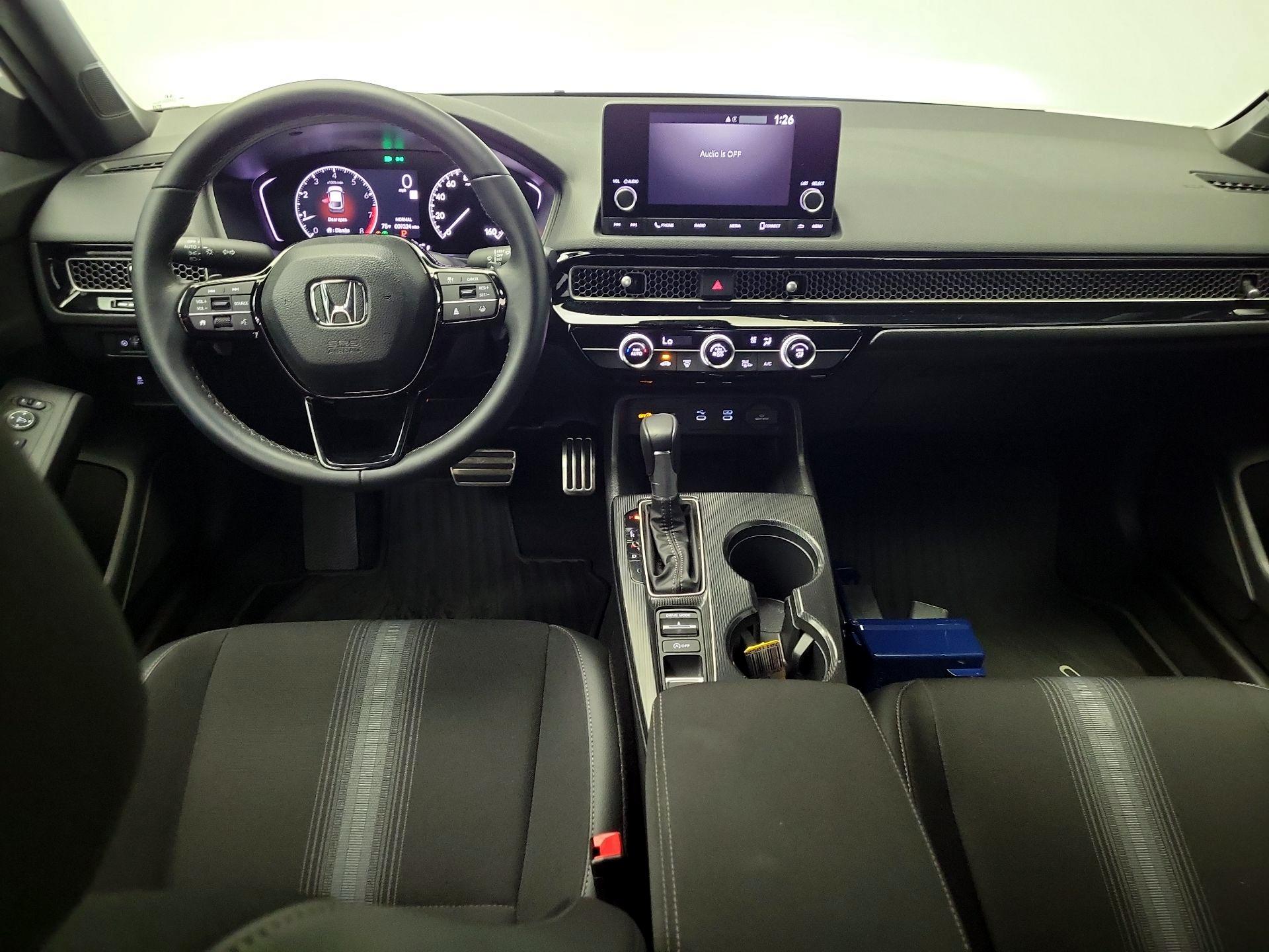Thumbnail: 2026 Honda Civic - 9