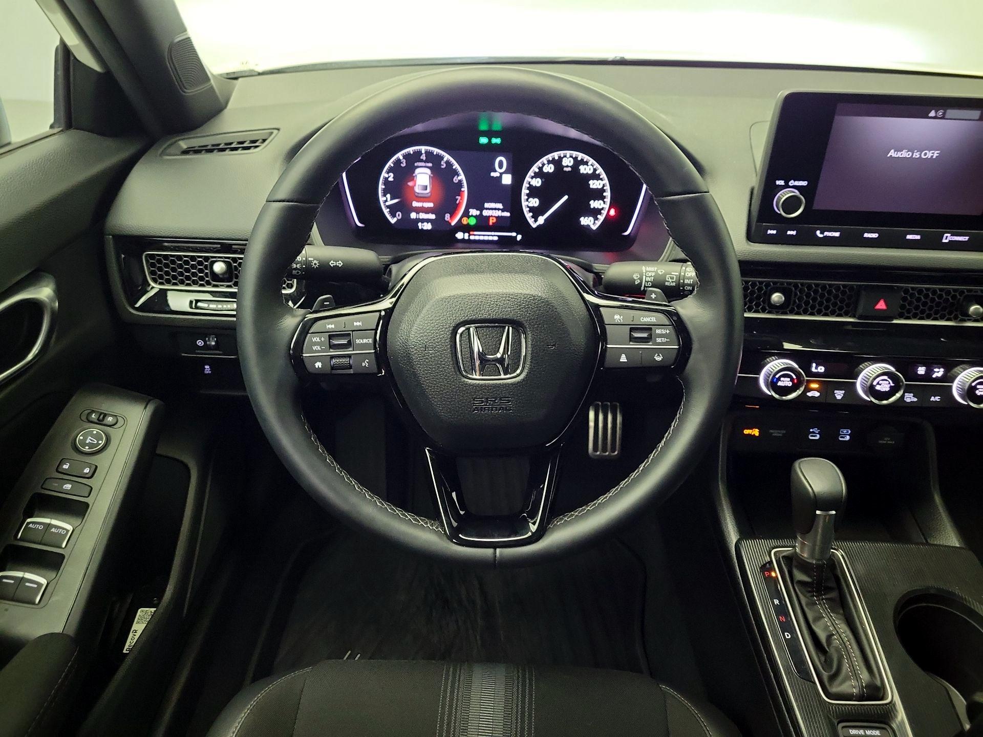Thumbnail: 2026 Honda Civic - 10