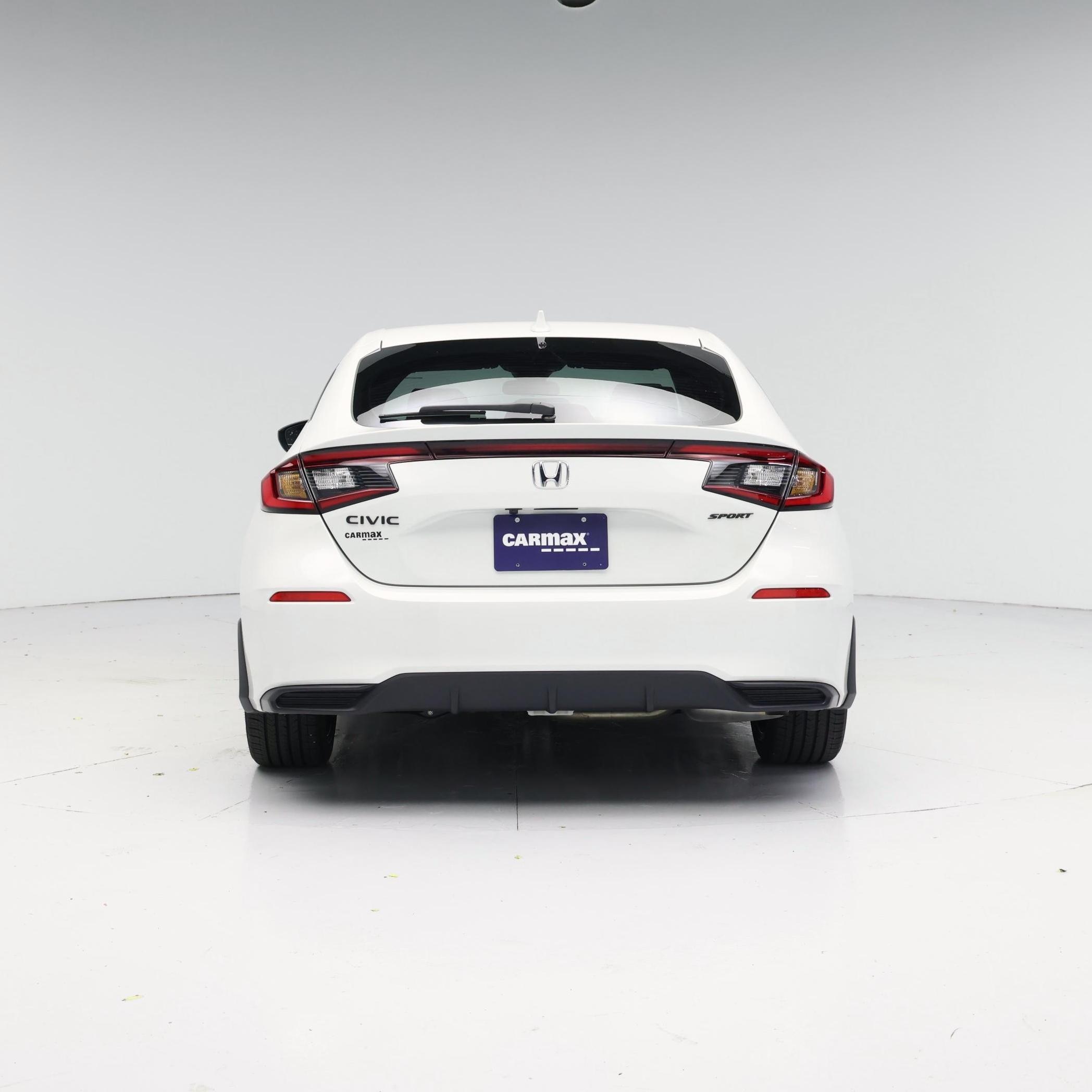 Thumbnail: 2026 Honda Civic - 6
