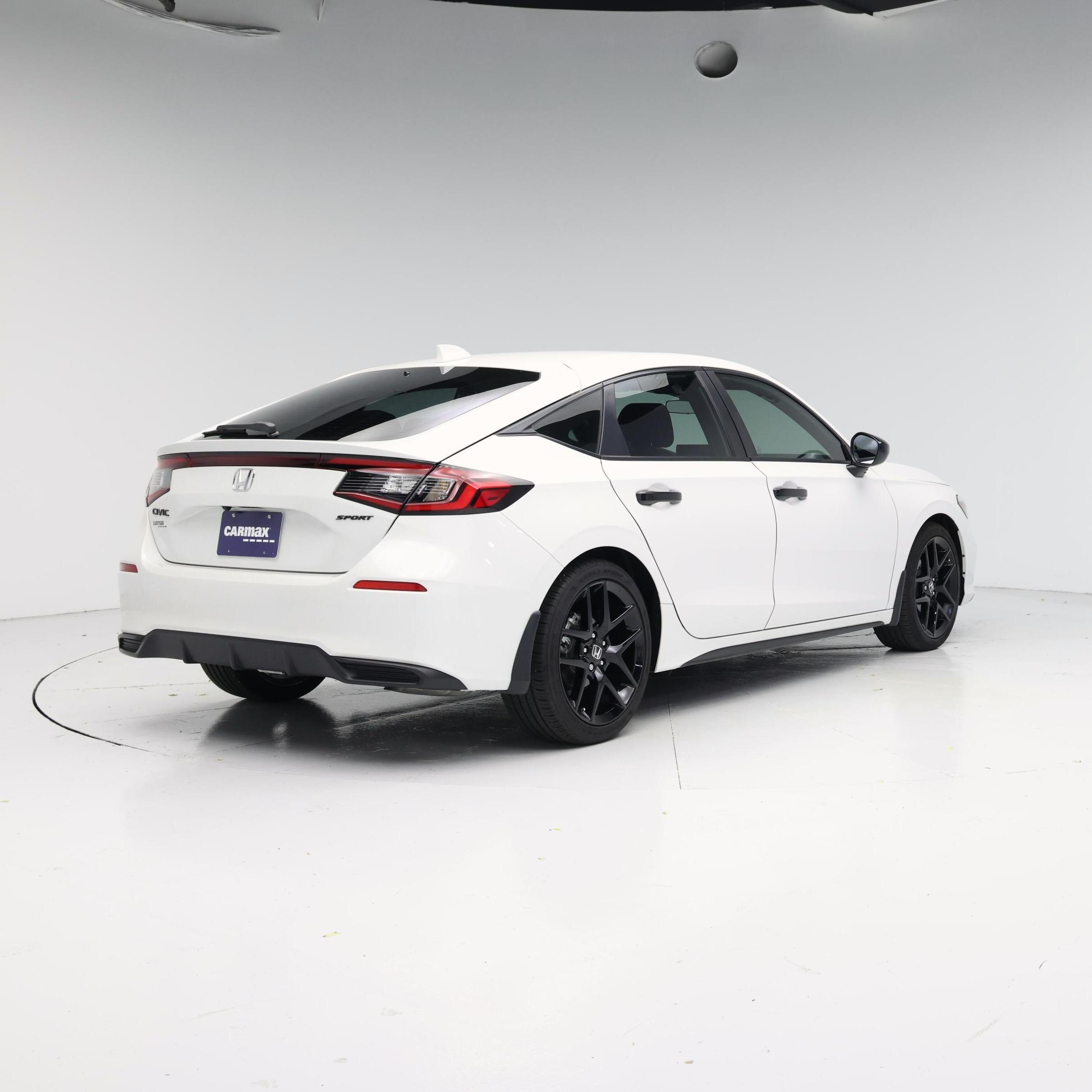 Thumbnail: 2026 Honda Civic - 8