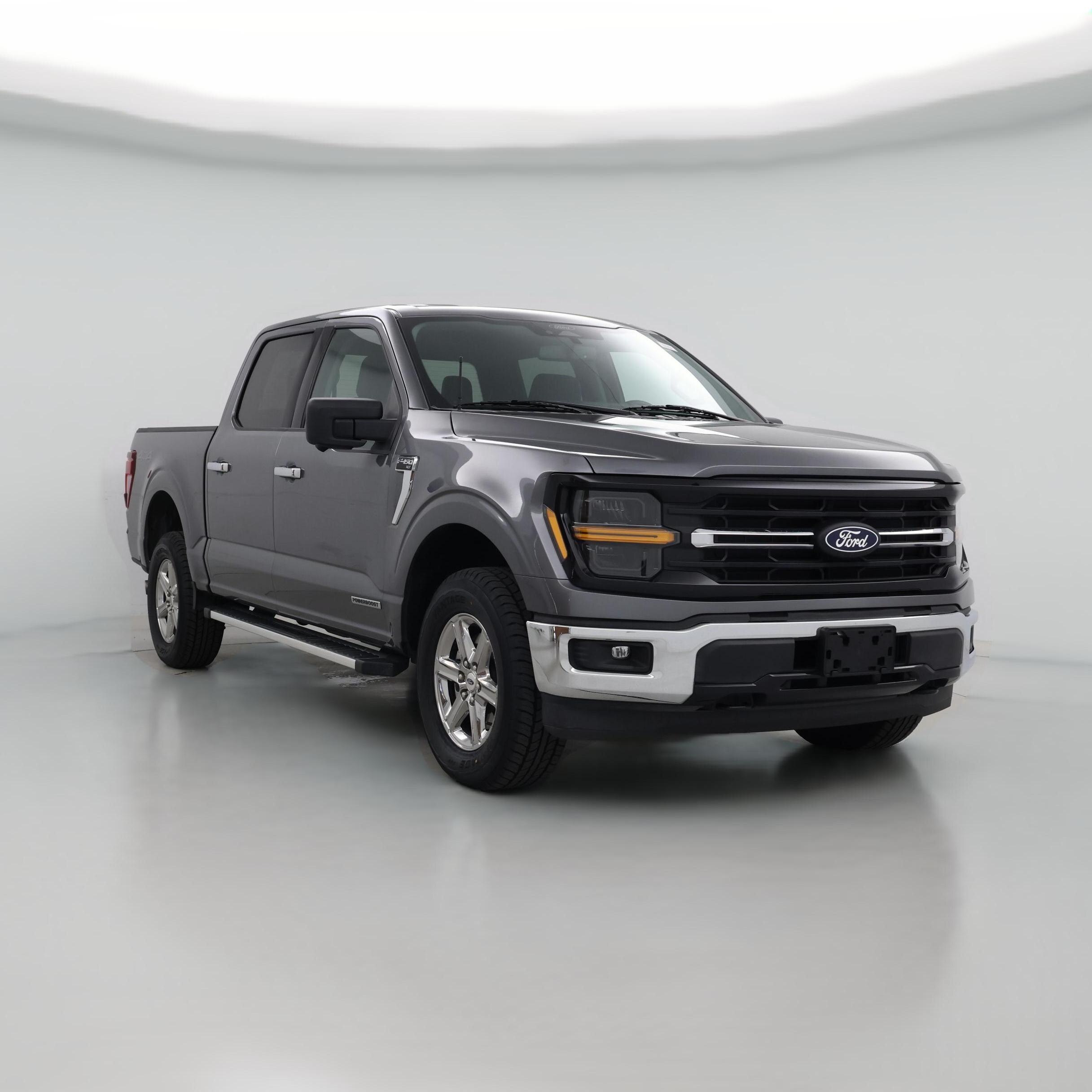 Thumbnail: 2024 Ford F-150 - 1