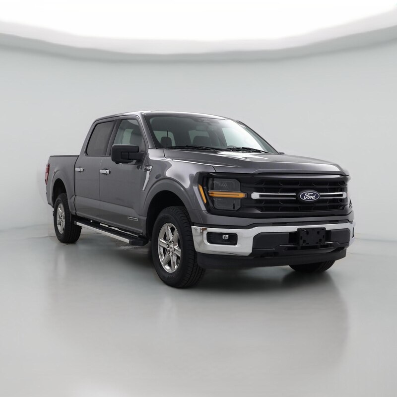 2024 Ford F150 XLT