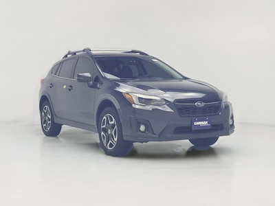 2018 Subaru Crosstrek Limited