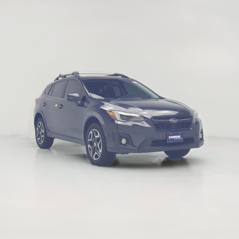 2018 Subaru Crosstrek Limited