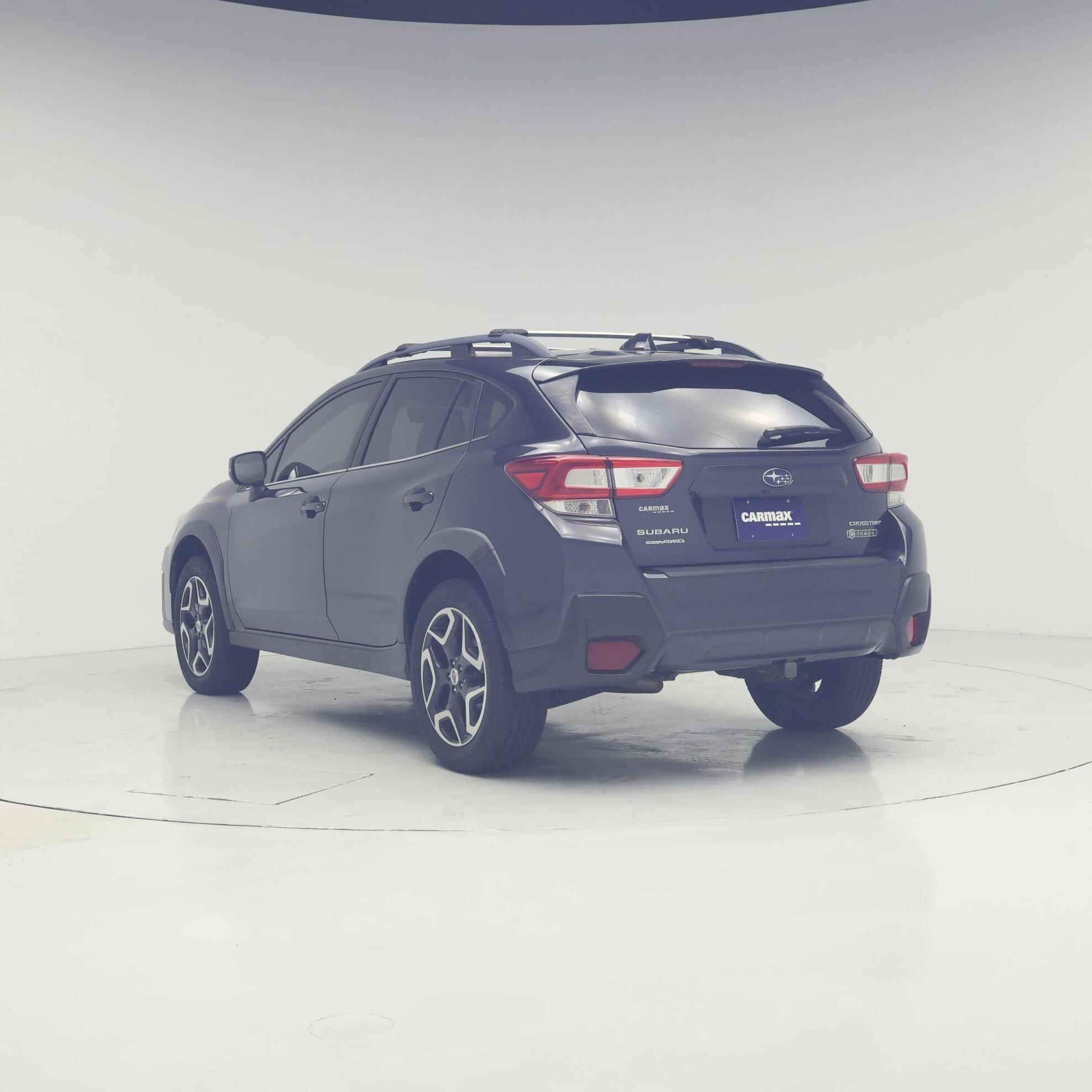 Thumbnail: 2018 Subaru Crosstrek - 2