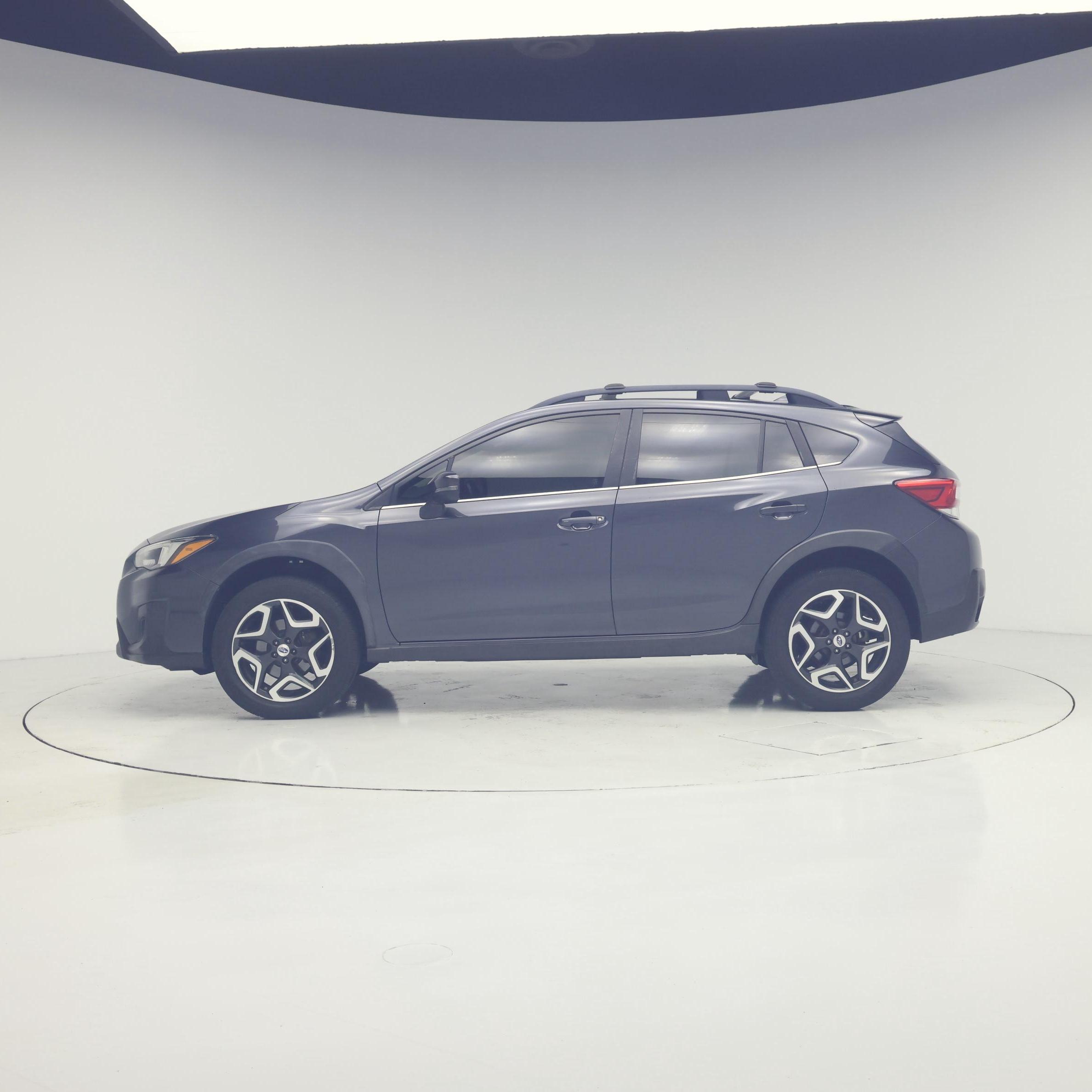 Thumbnail: 2018 Subaru Crosstrek - 3