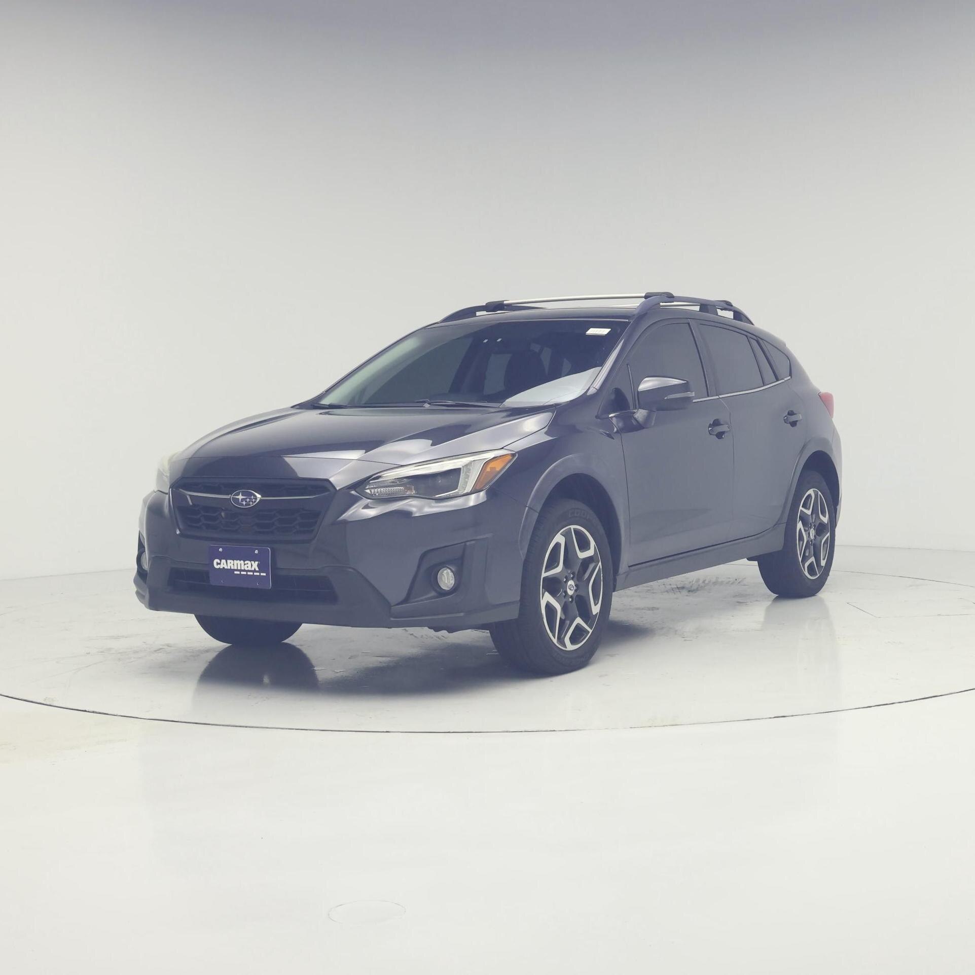 Thumbnail: 2018 Subaru Crosstrek - 4