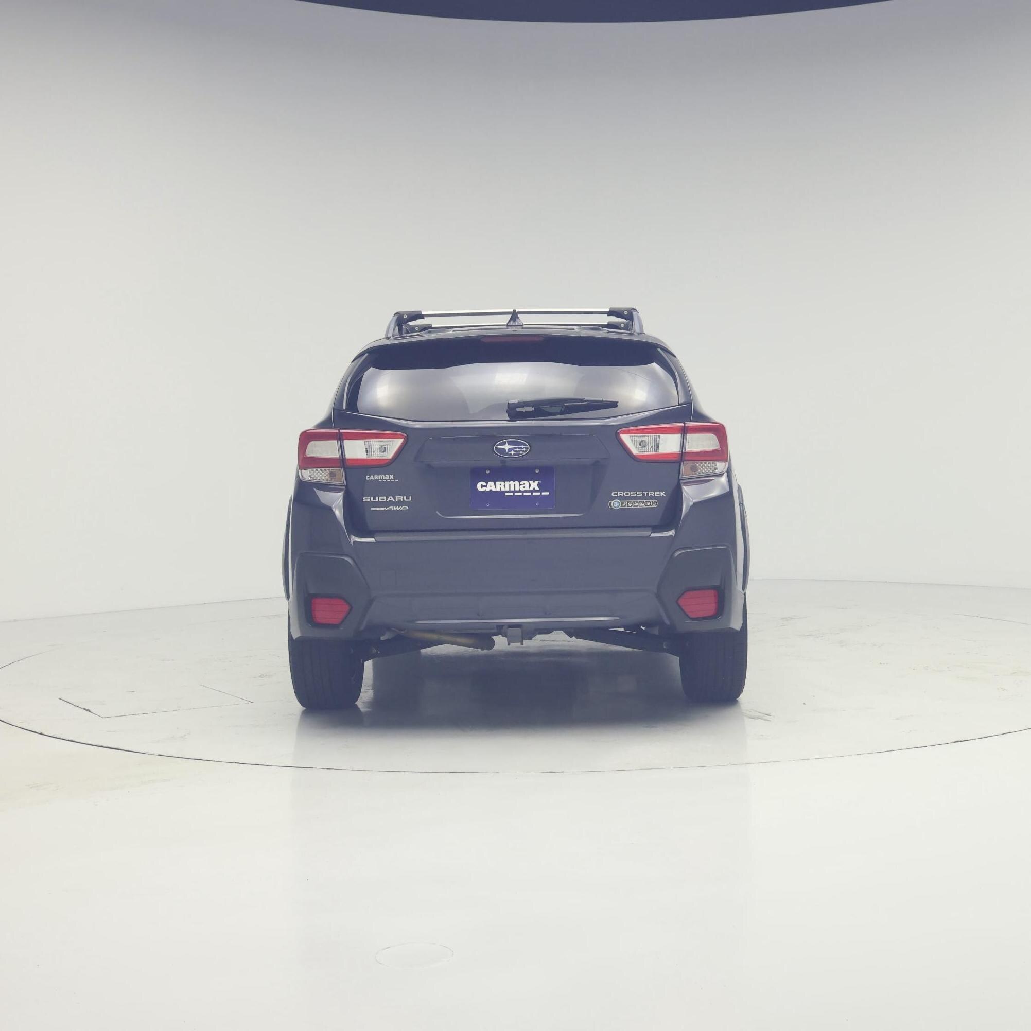 Thumbnail: 2018 Subaru Crosstrek - 6
