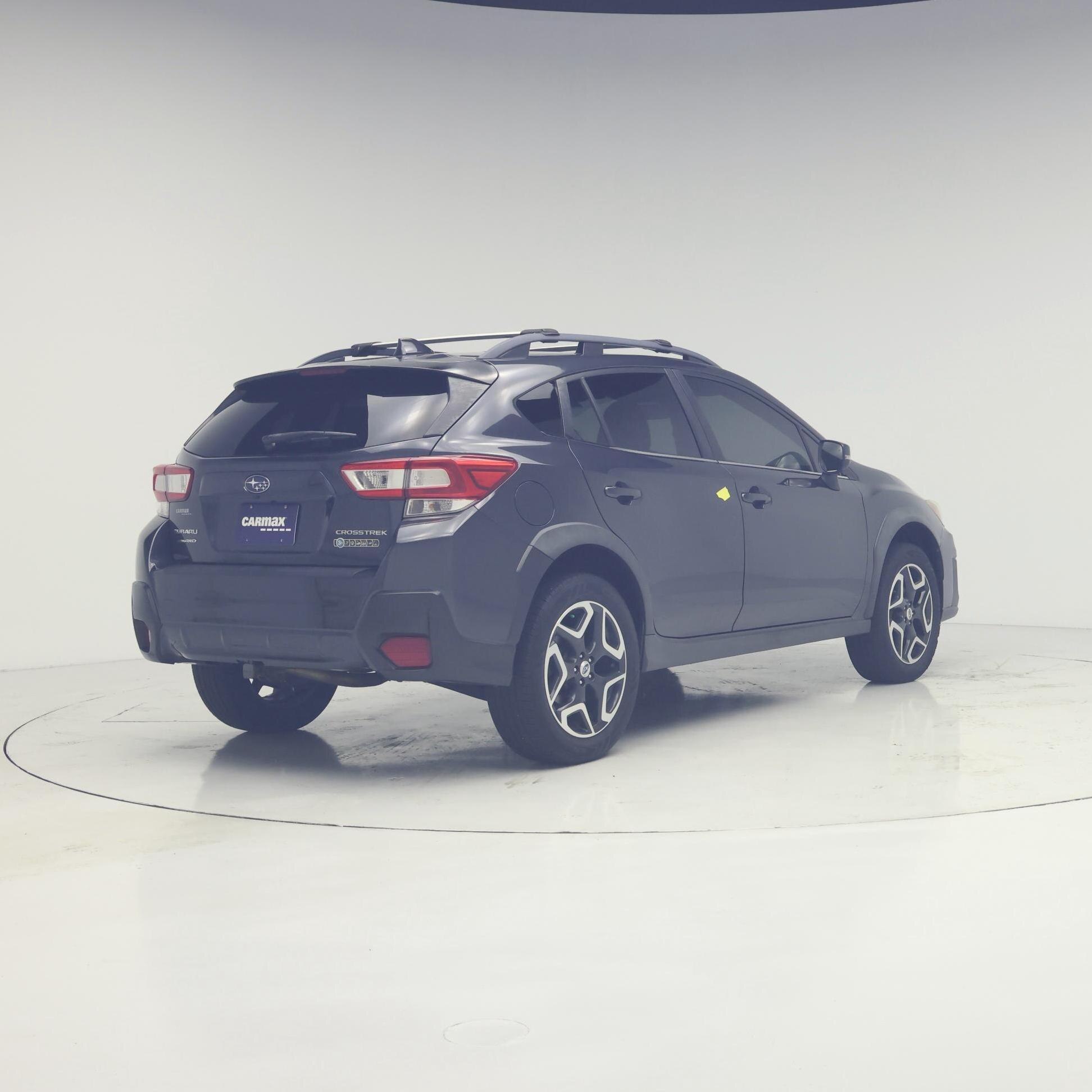 Thumbnail: 2018 Subaru Crosstrek - 8