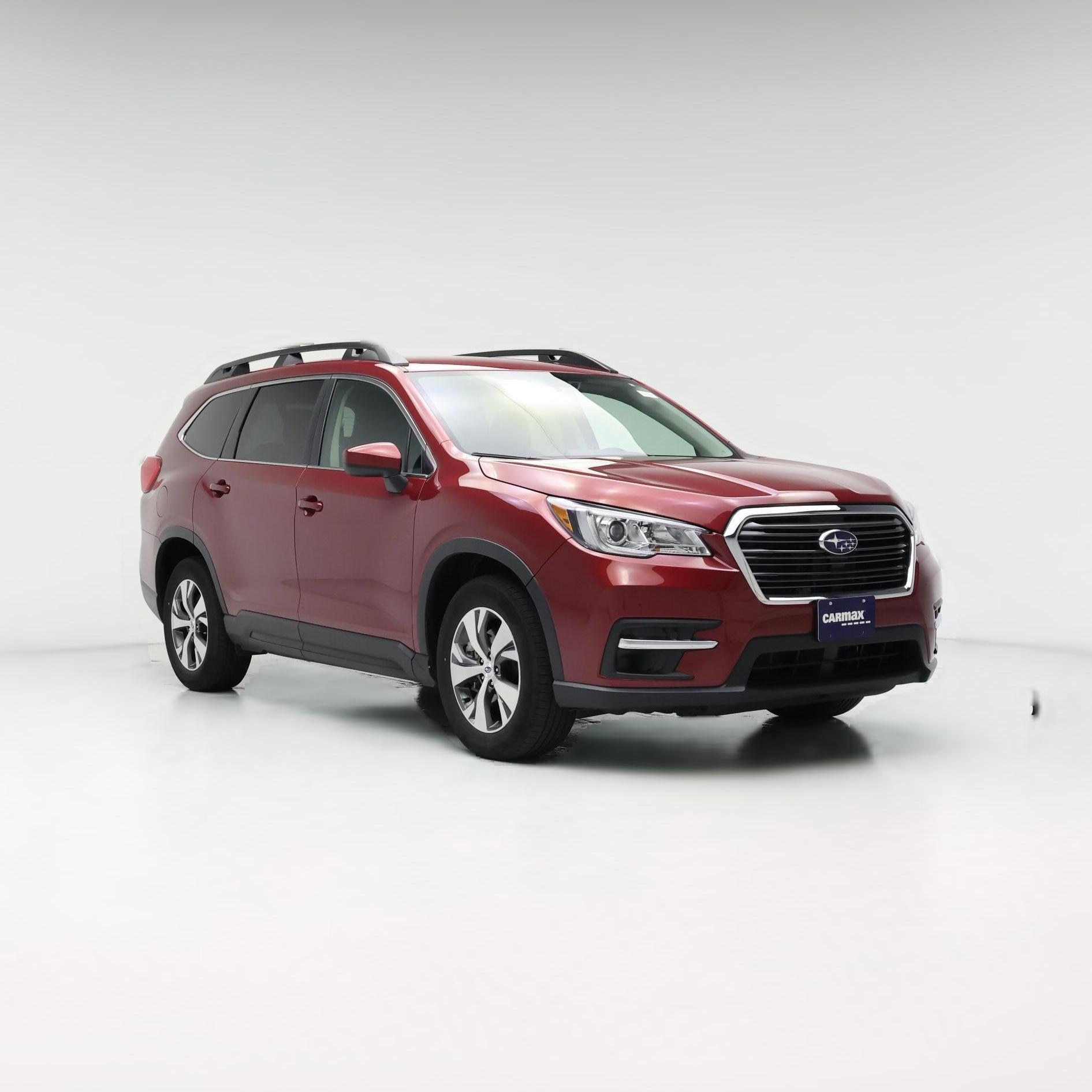Thumbnail: 2020 Subaru Ascent - 1