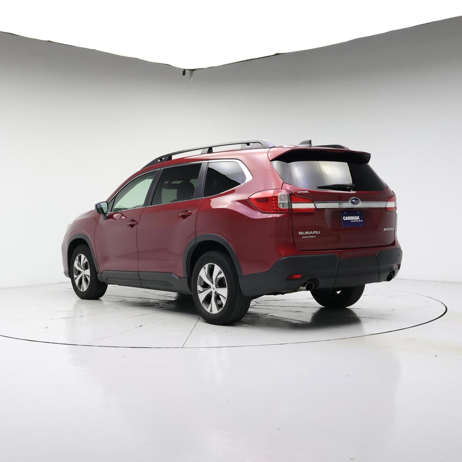 Thumbnail: 2020 Subaru Ascent - 2